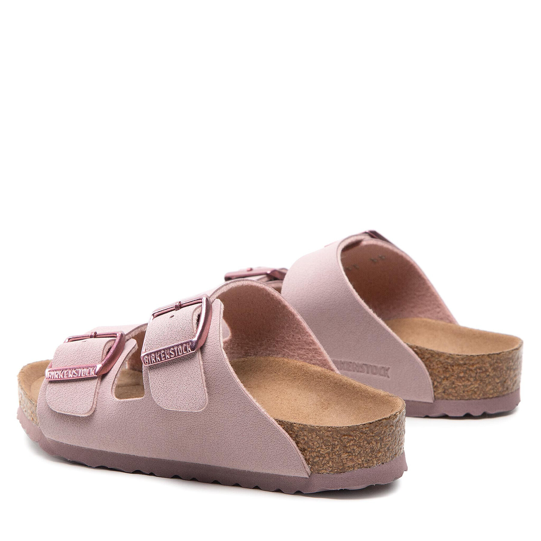 Birkenstock Чехли Arizona Kids 1023434 Розов - Pepit.bg