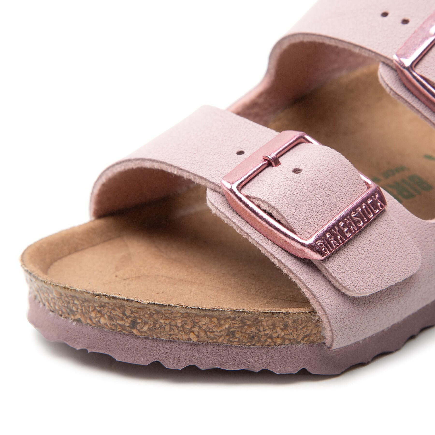 Birkenstock Чехли Arizona Kids 1023434 Розов - Pepit.bg