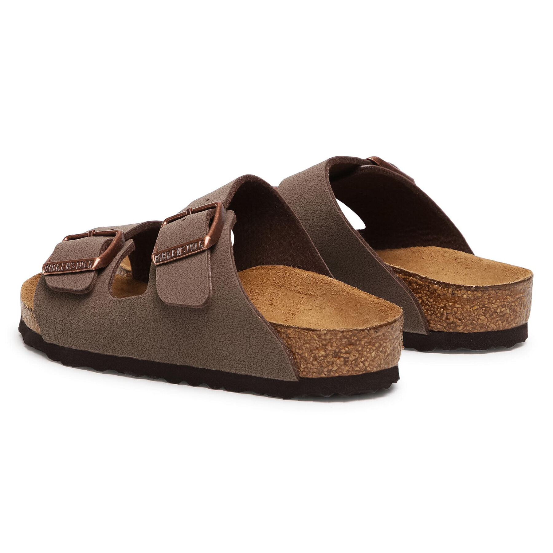 Birkenstock Чехли Arizona Kids Бежов - Pepit.bg