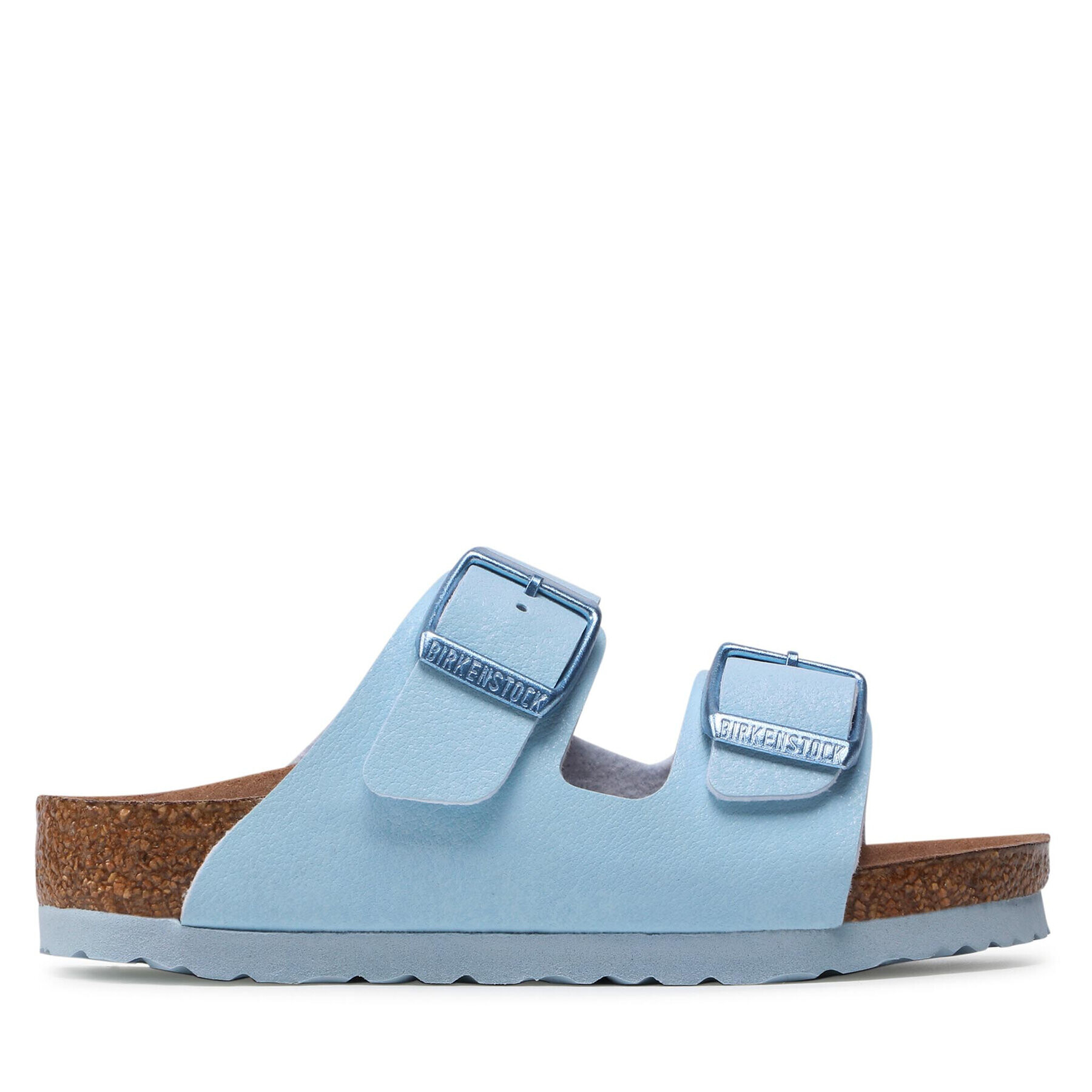 Birkenstock Чехли Arizona Kids Bs 1021720 Син - Pepit.bg