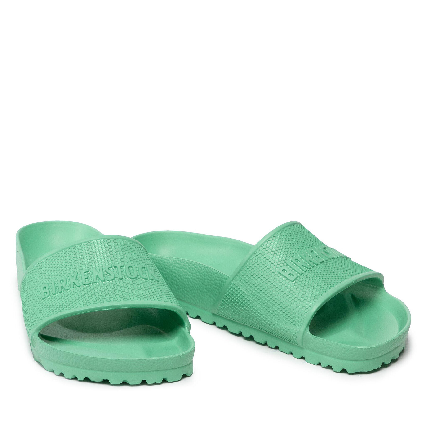 Birkenstock Чехли Barbados 1022331 Зелен - Pepit.bg