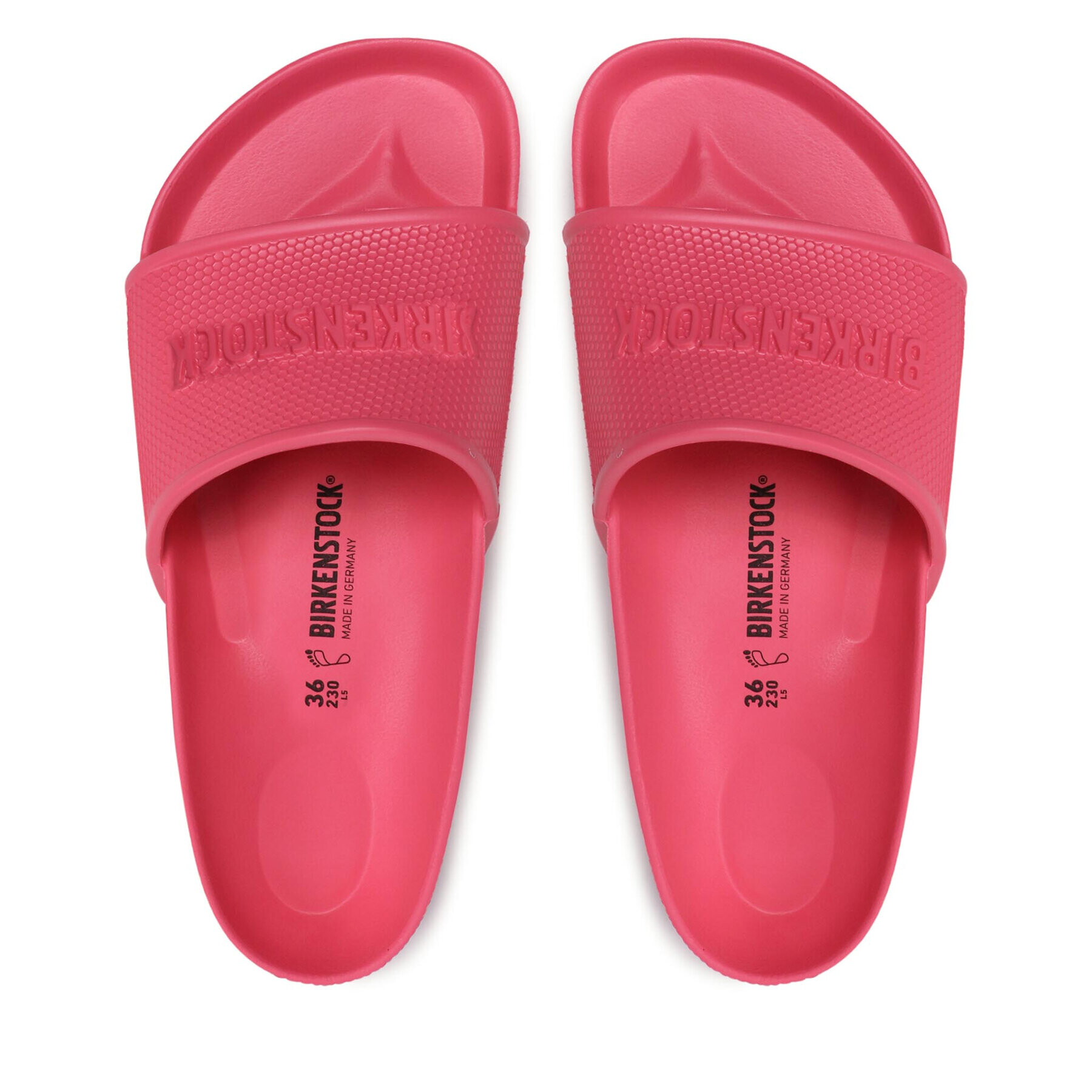 Birkenstock Чехли Barbados 1022599 Розов - Pepit.bg