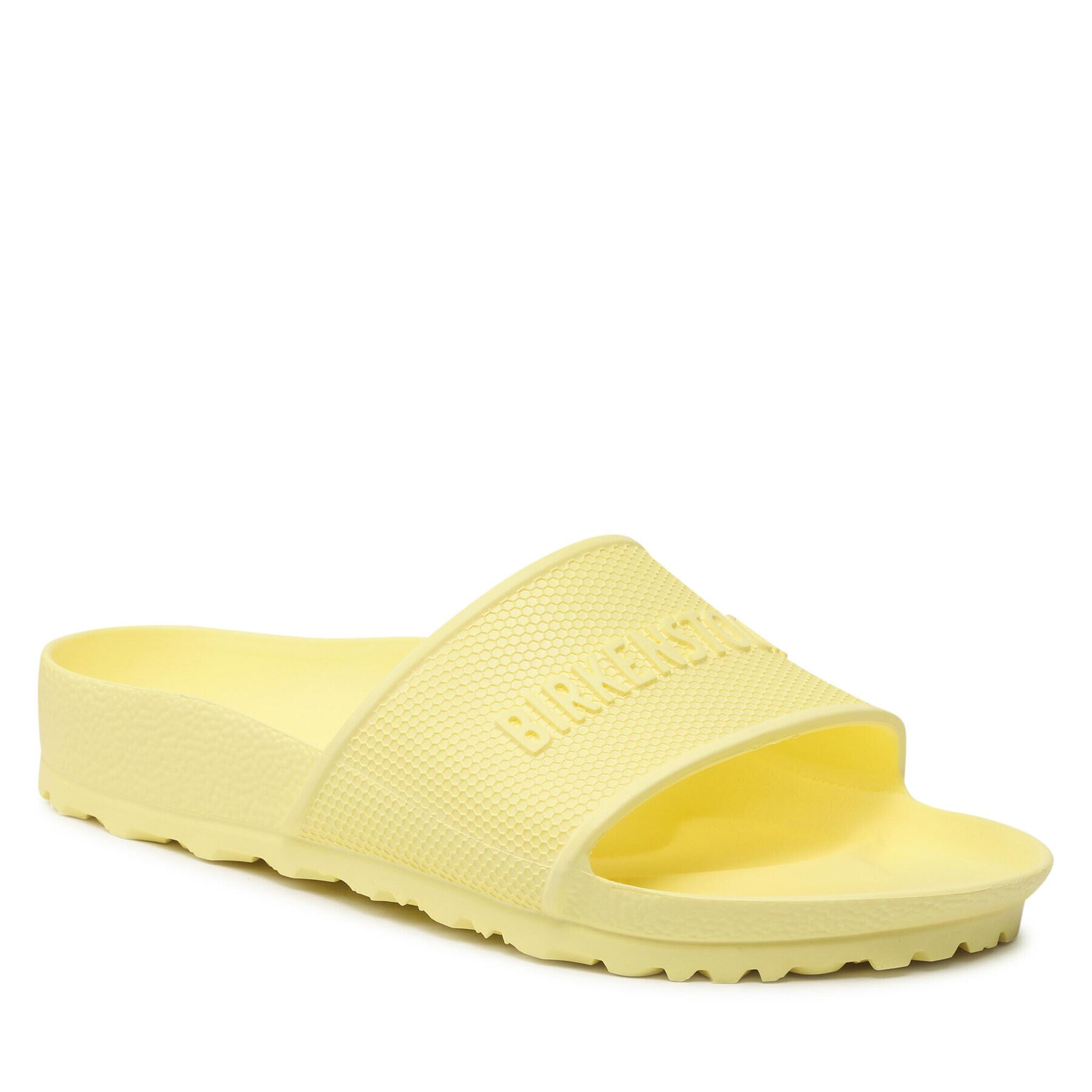 Birkenstock Чехли Barbados 1023709 Жълт - Pepit.bg