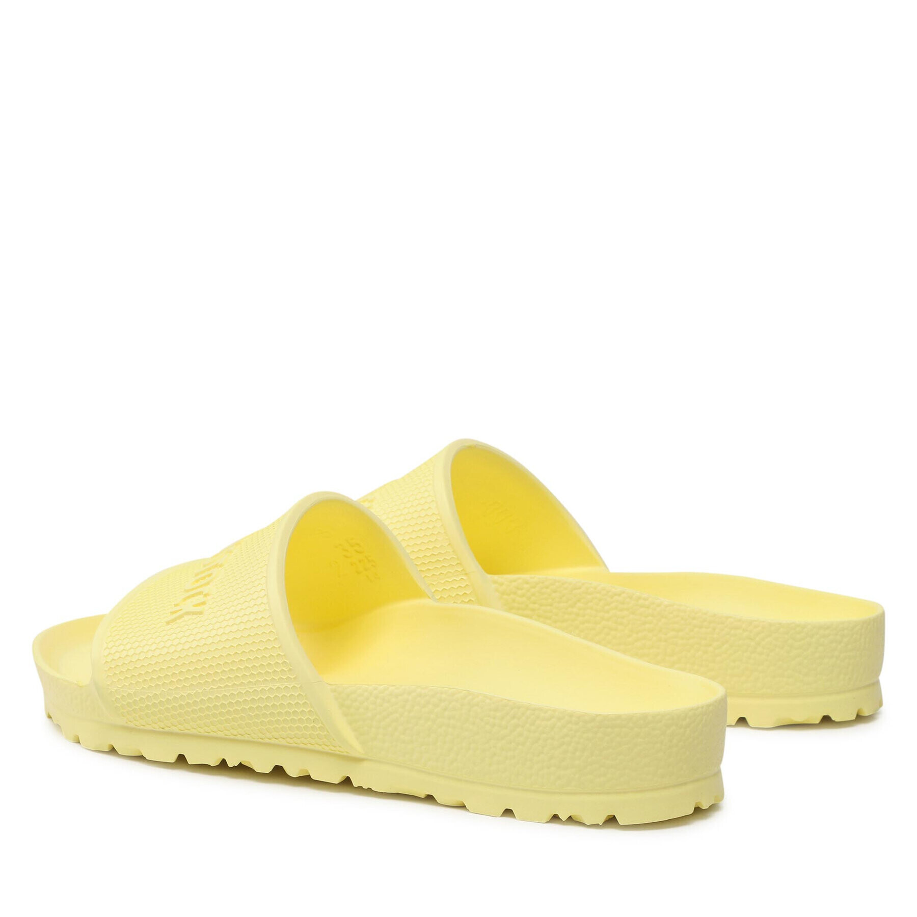 Birkenstock Чехли Barbados 1023709 Жълт - Pepit.bg