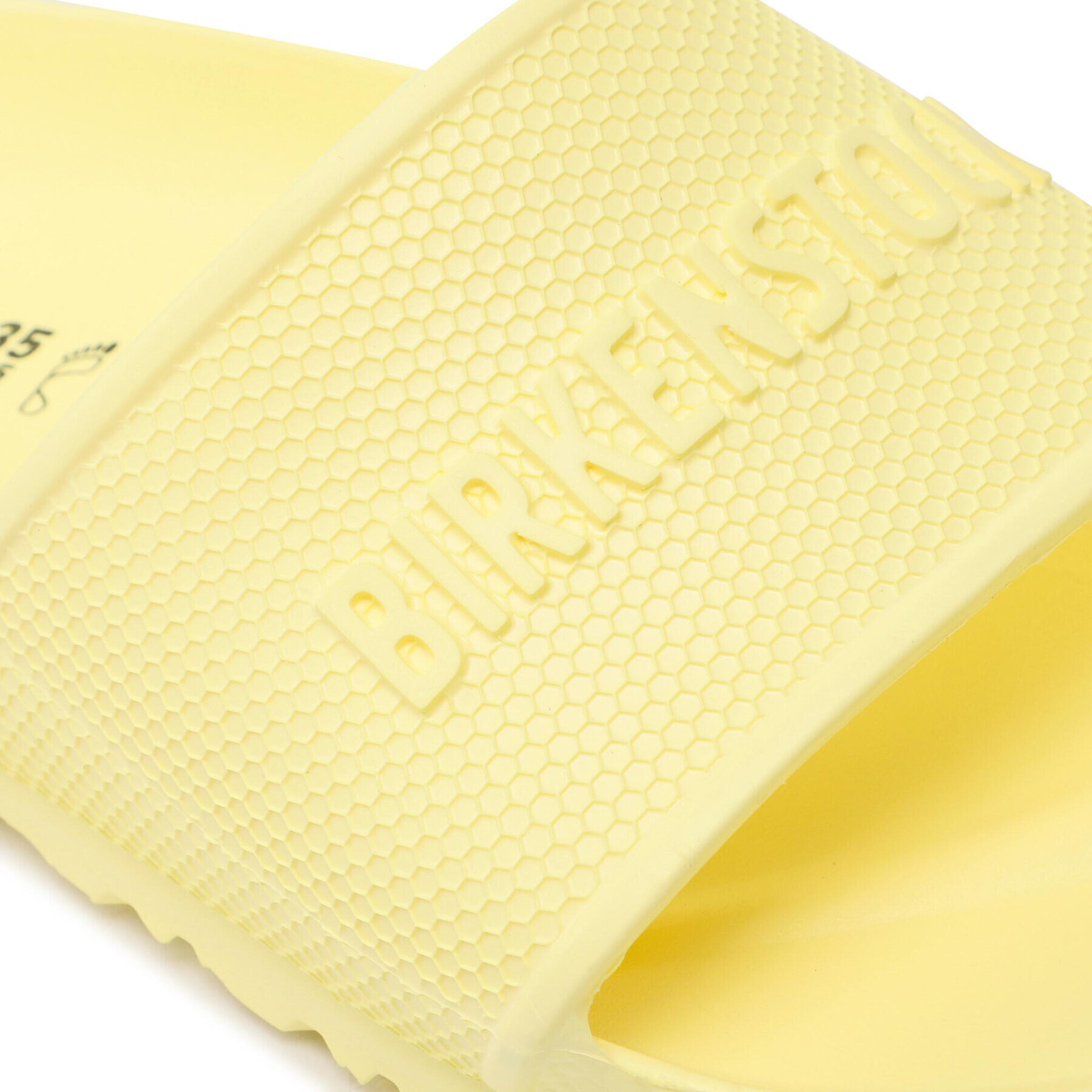 Birkenstock Чехли Barbados 1023709 Жълт - Pepit.bg
