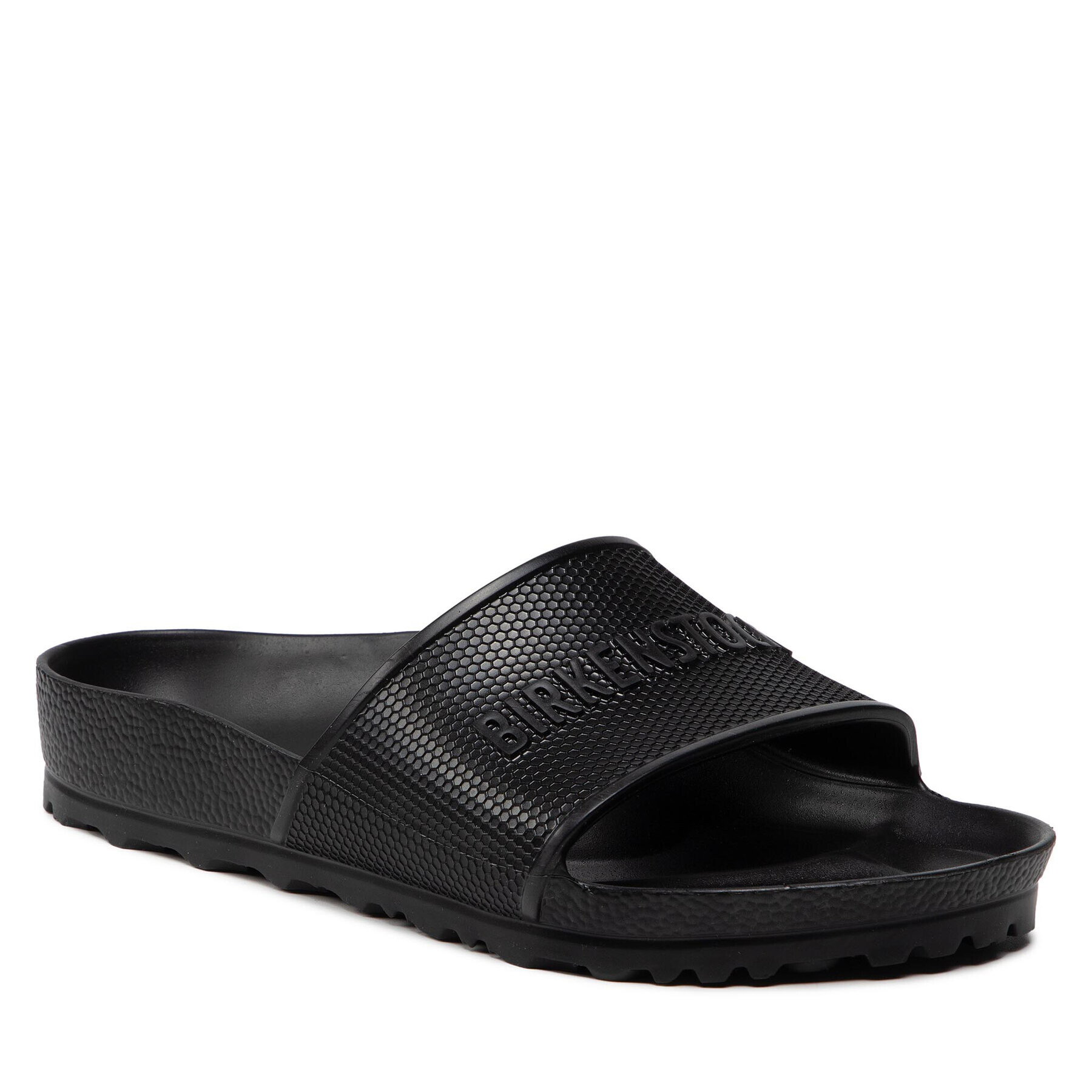 Birkenstock Чехли Barbados Eva 1015398 Черен - Pepit.bg