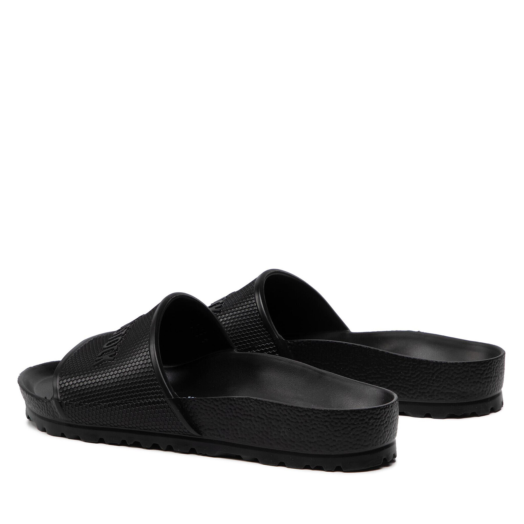 Birkenstock Чехли Barbados Eva 1015398 Черен - Pepit.bg