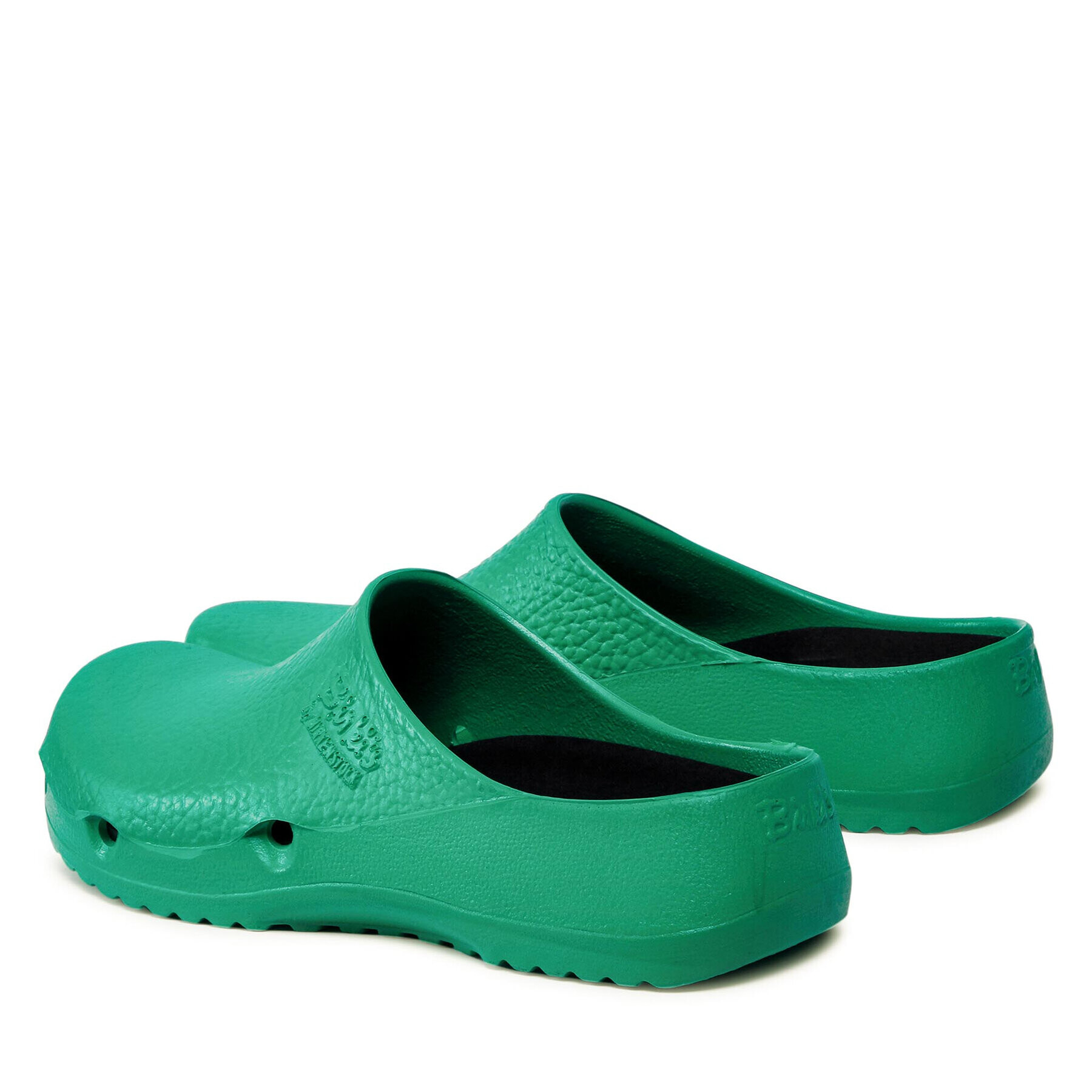 Birkenstock Чехли Birki Air 0063050 Зелен - Pepit.bg
