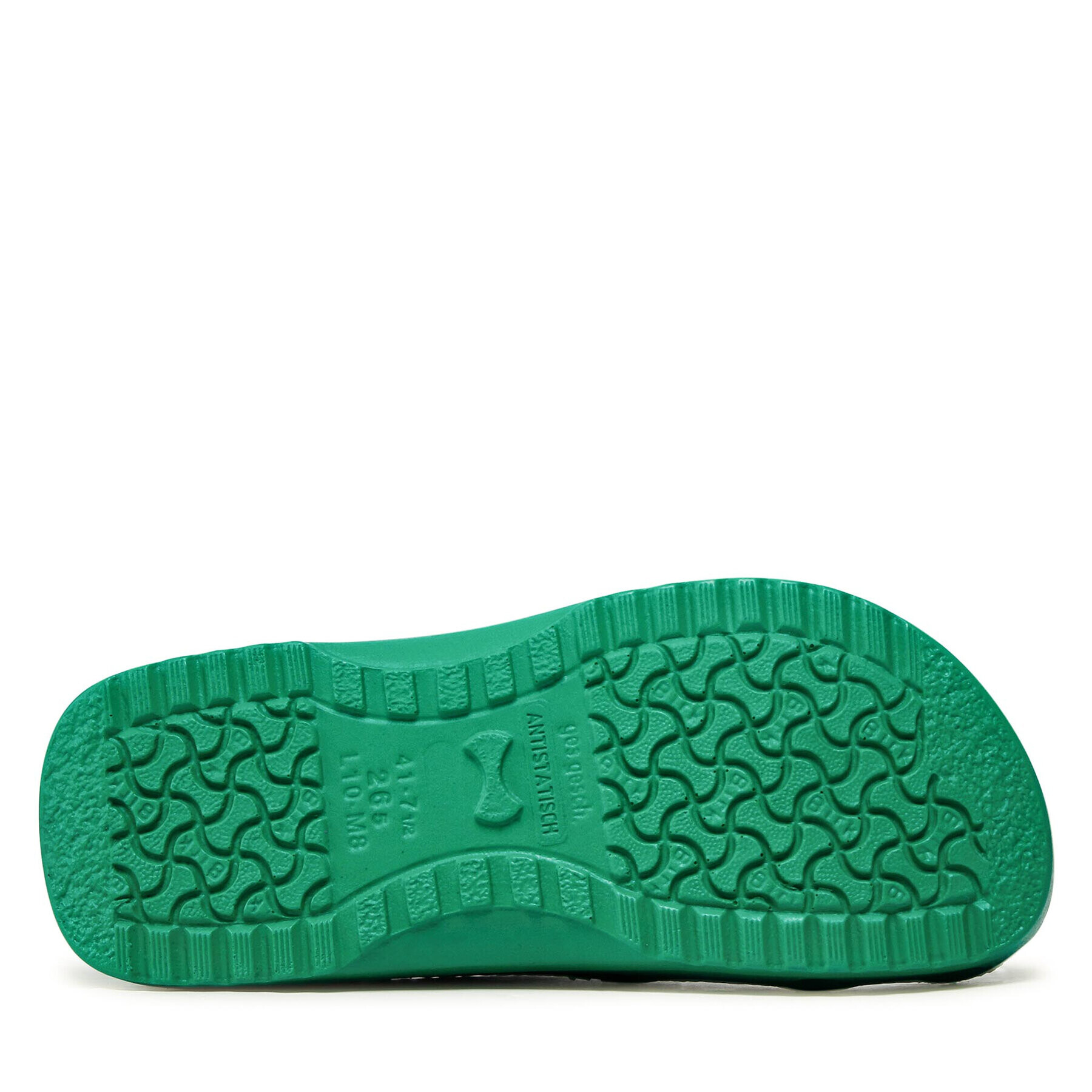 Birkenstock Чехли Birki Air 0063050 Зелен - Pepit.bg