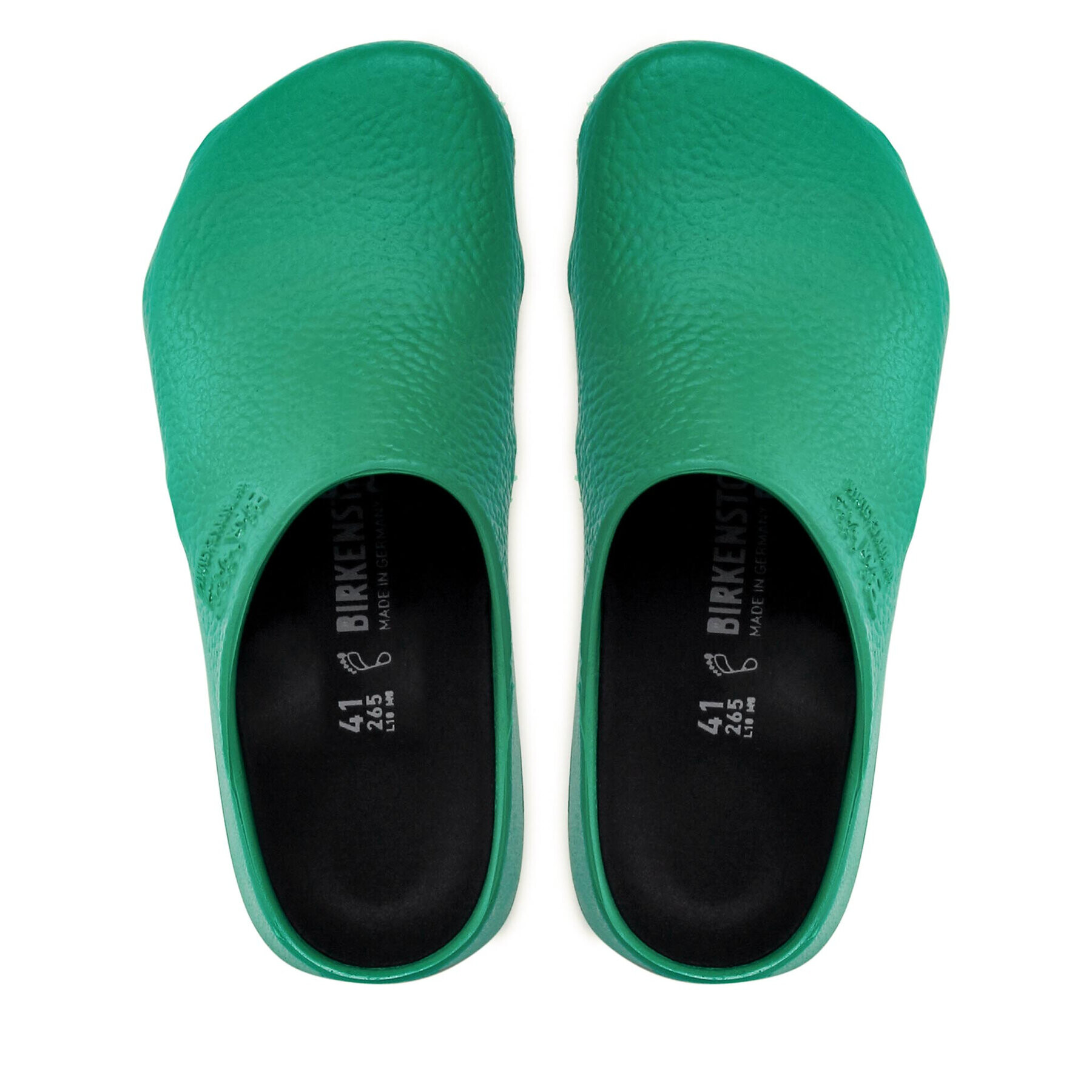 Birkenstock Чехли Birki Air 0063050 Зелен - Pepit.bg