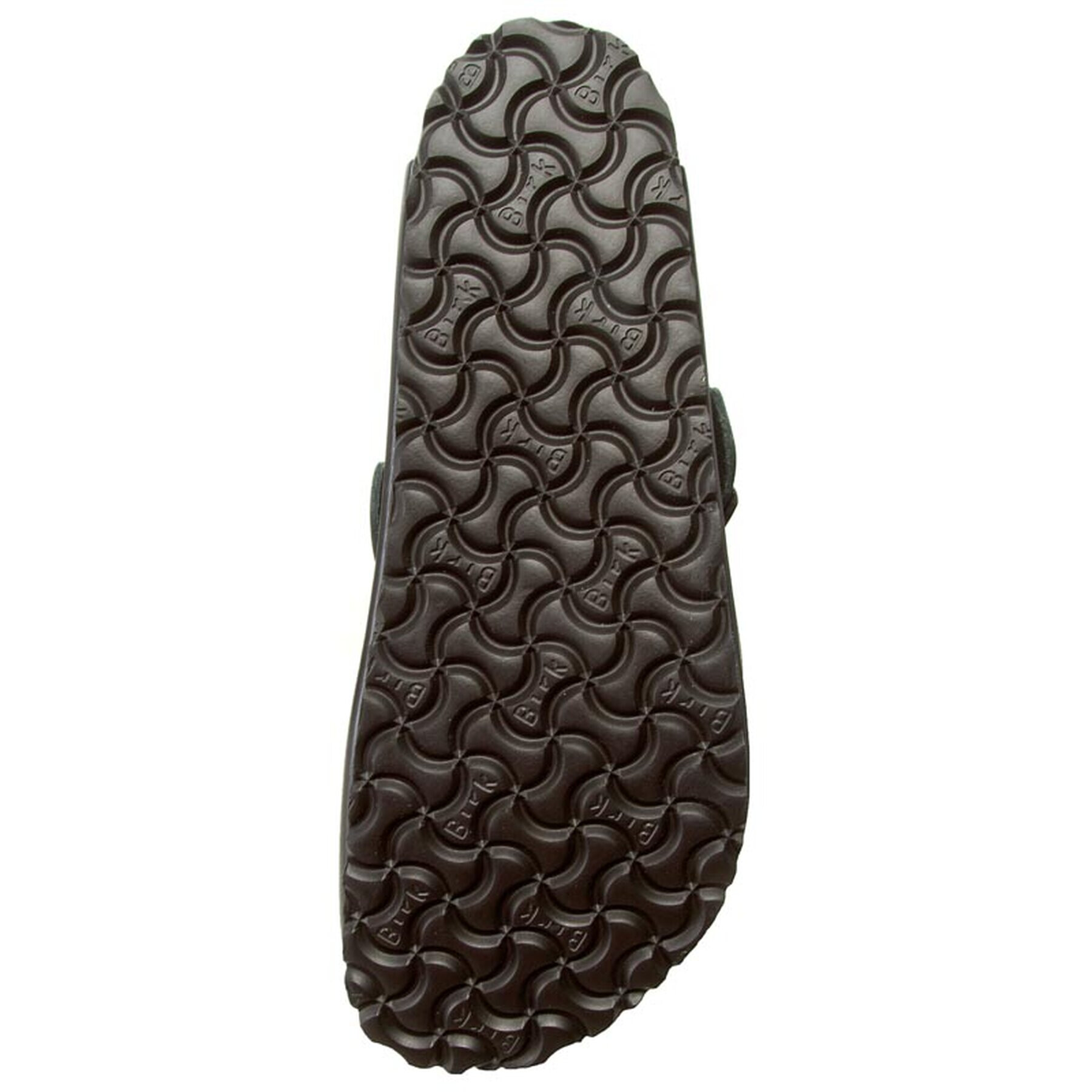 Birkenstock Чехли Boston 0060191 Черен - Pepit.bg