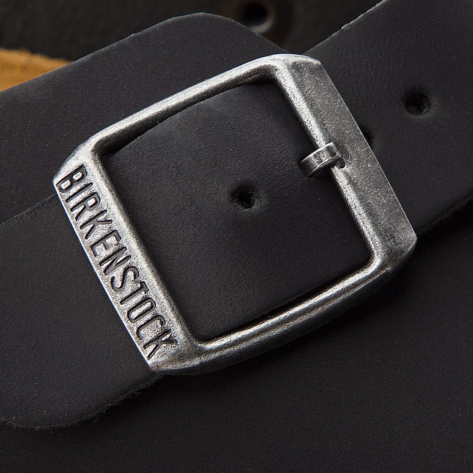 Birkenstock Чехли Boston Bs 0059461 Черен - Pepit.bg