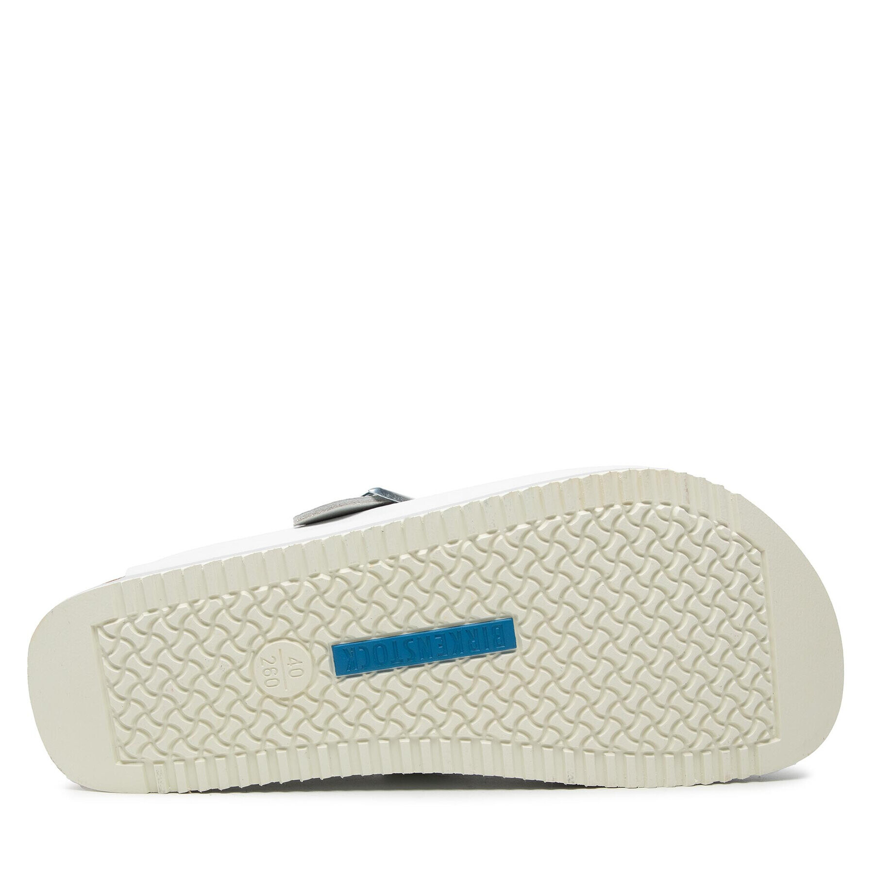 Birkenstock Чехли Boston Bs 0060134 Бял - Pepit.bg