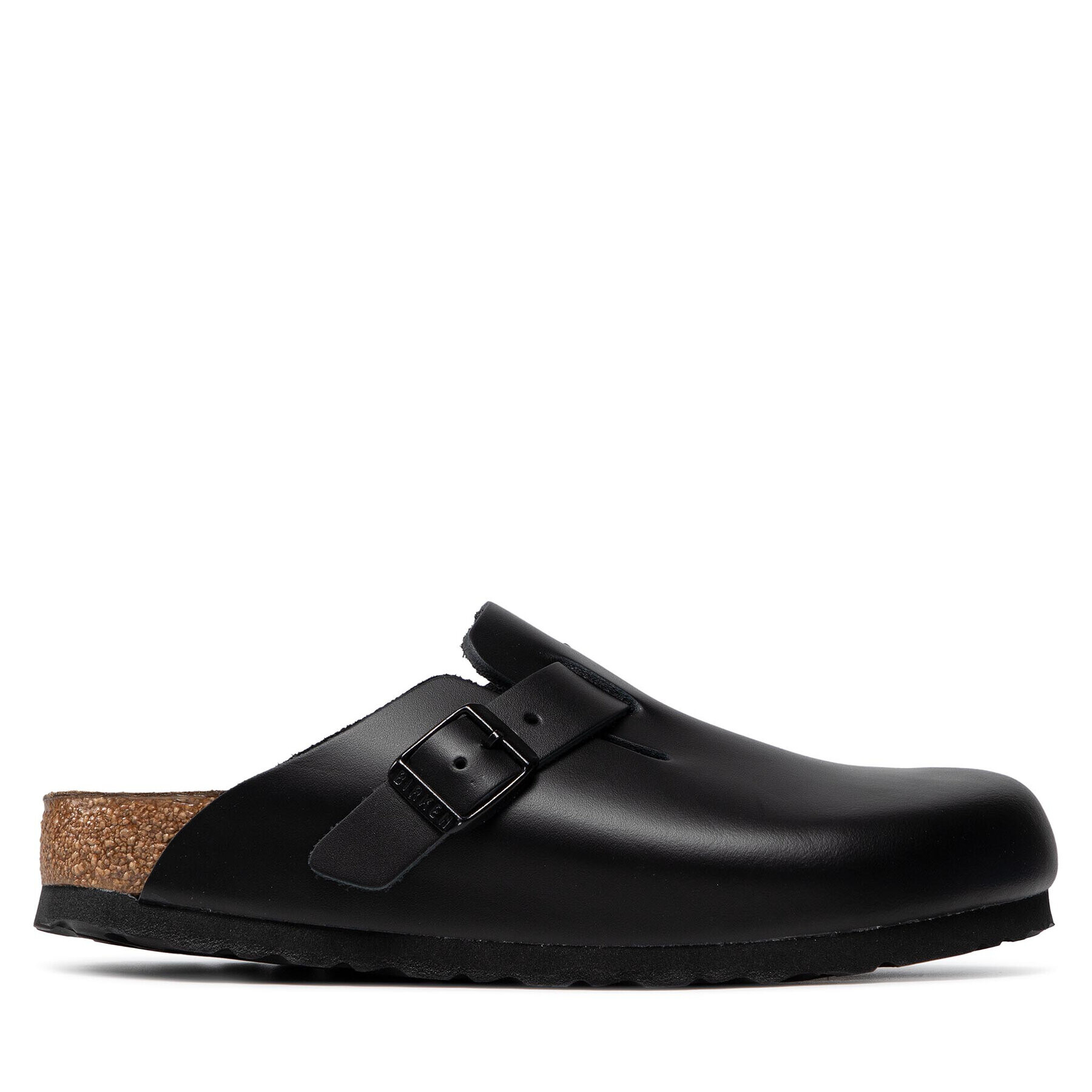 Birkenstock Чехли Boston Bs 0060193 Черен - Pepit.bg