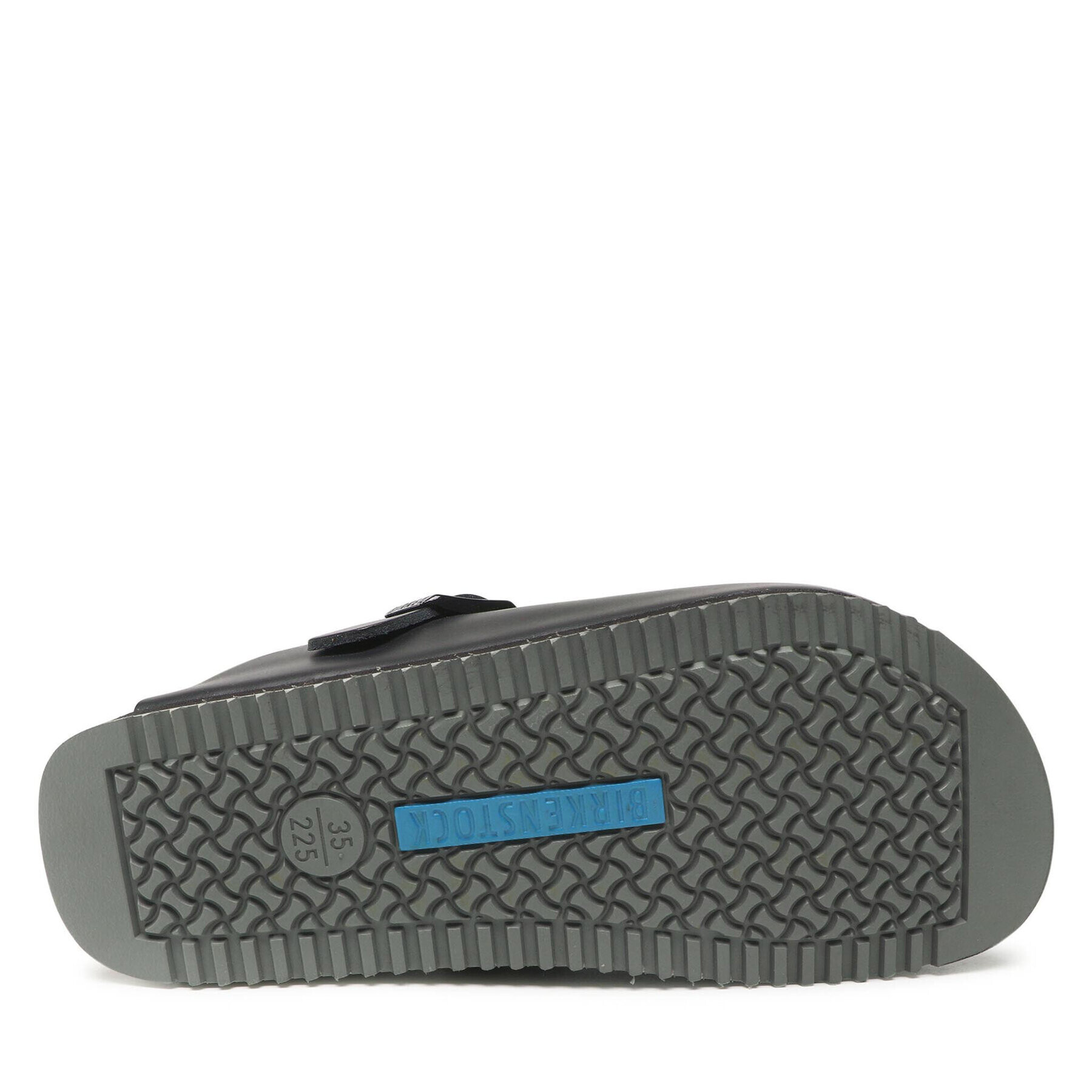 Birkenstock Чехли Boston Bs 0060196 Черен - Pepit.bg