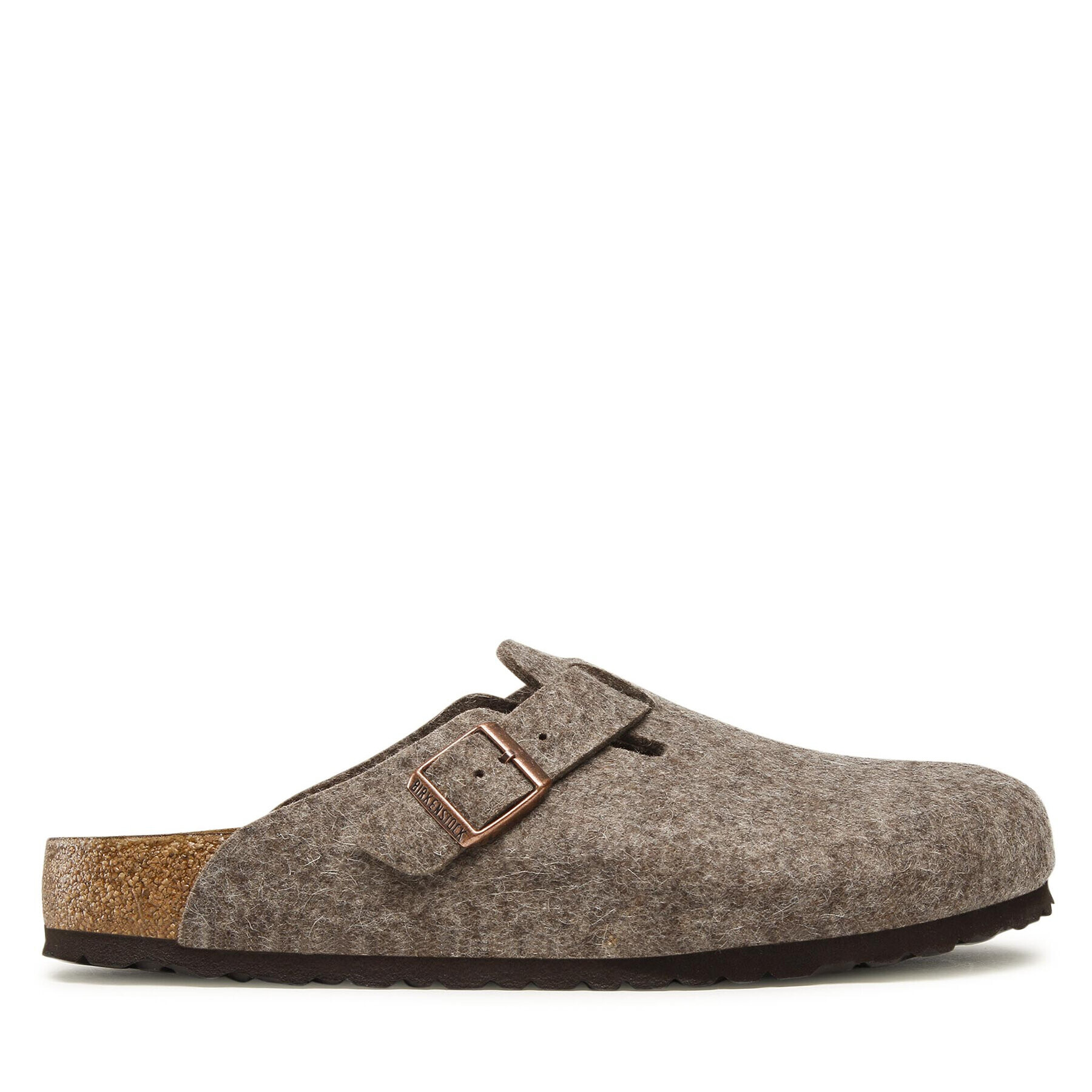 Birkenstock Чехли Boston Bs 0160581 Кафяв - Pepit.bg