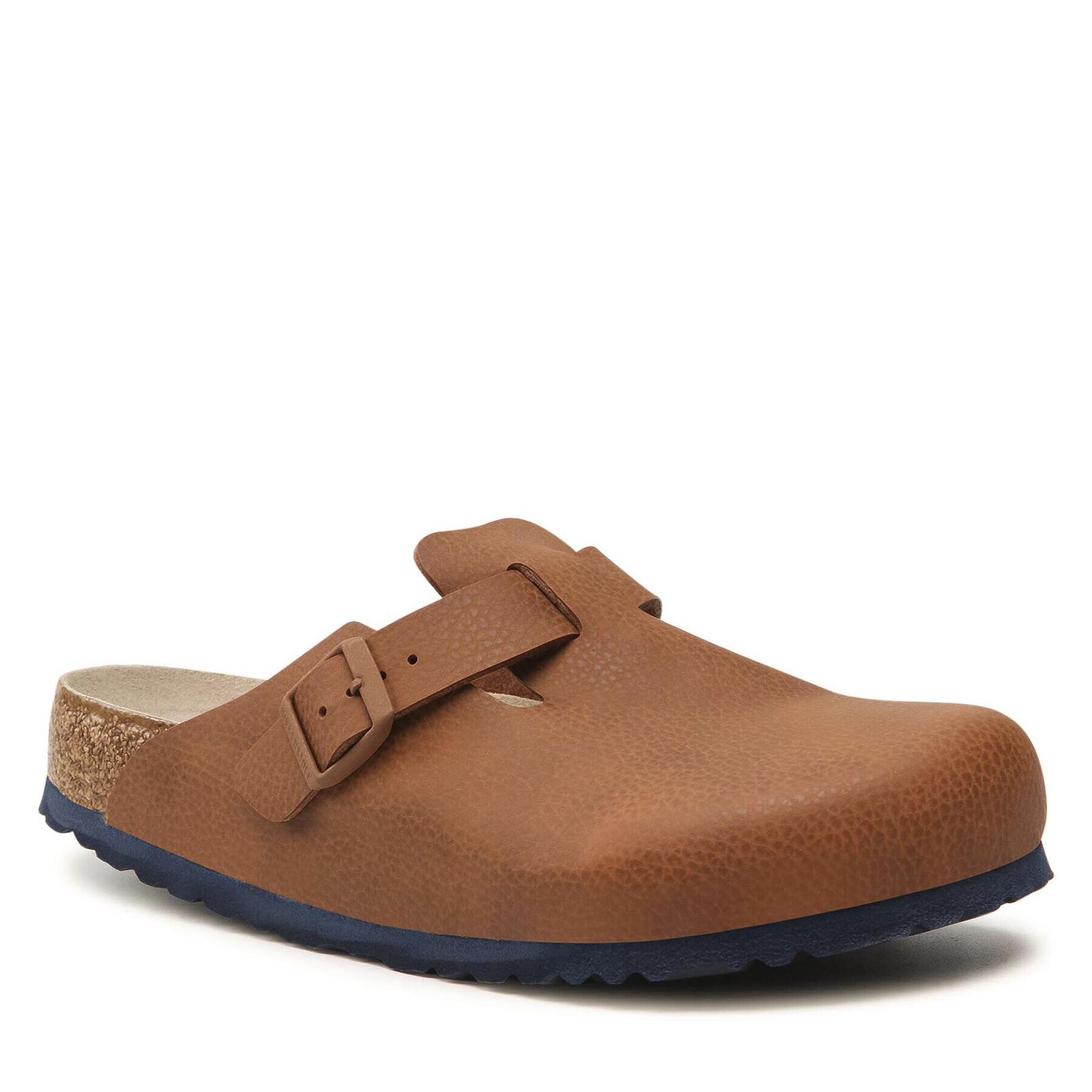 Birkenstock Чехли Boston Bs 1020431 Кафяв - Pepit.bg