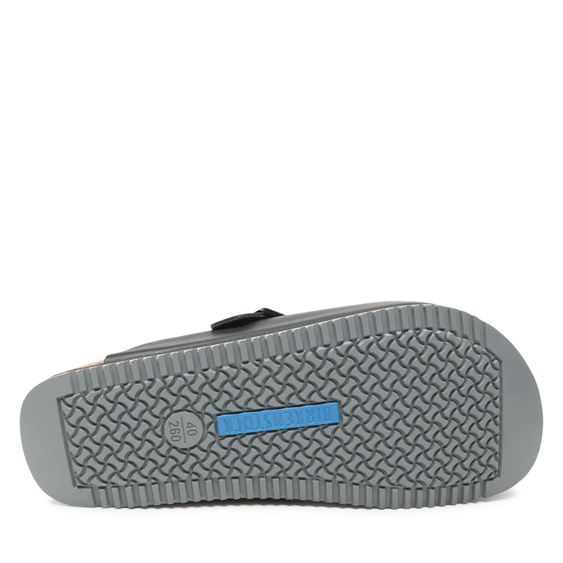 Birkenstock Чехли Boston Bs 60194 Черен - Pepit.bg