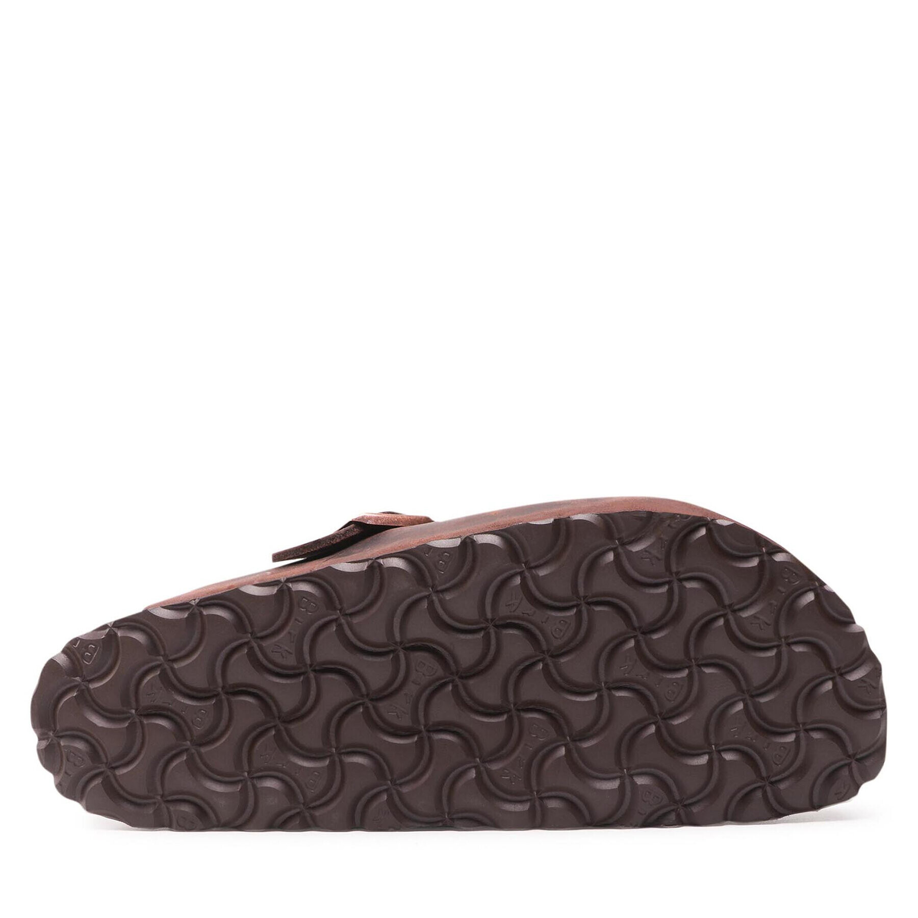 Birkenstock Чехли Boston Bs 860133 Кафяв - Pepit.bg