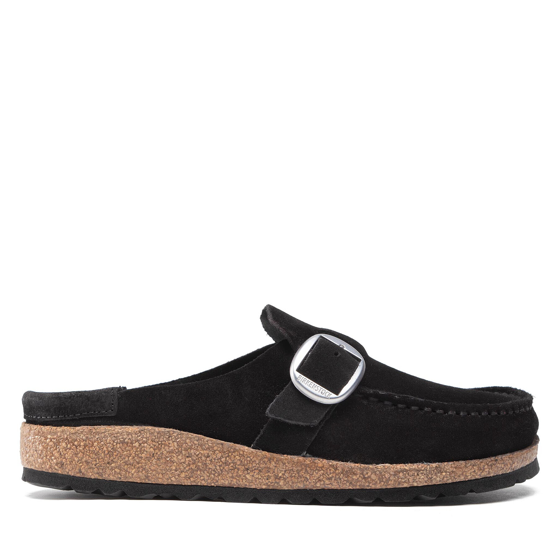 Birkenstock Чехли Buckley 1017826 Черен - Pepit.bg