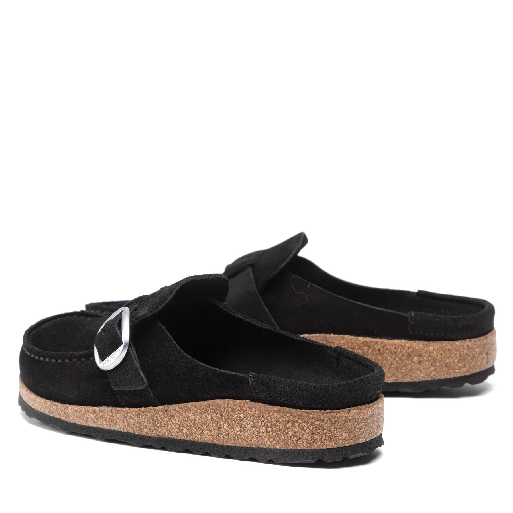 Birkenstock Чехли Buckley 1017826 Черен - Pepit.bg
