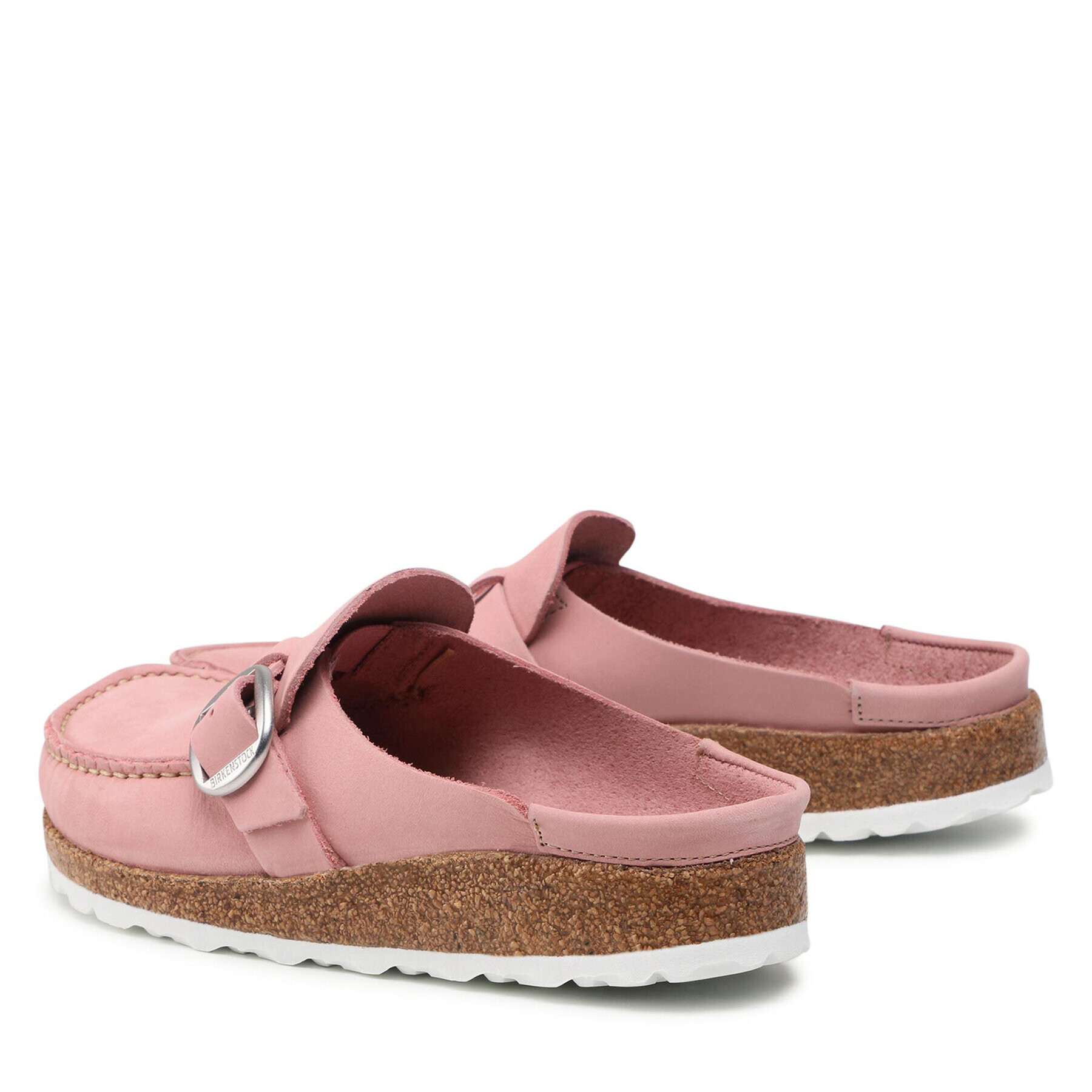 Birkenstock Чехли Buckley 1022613 Розов - Pepit.bg