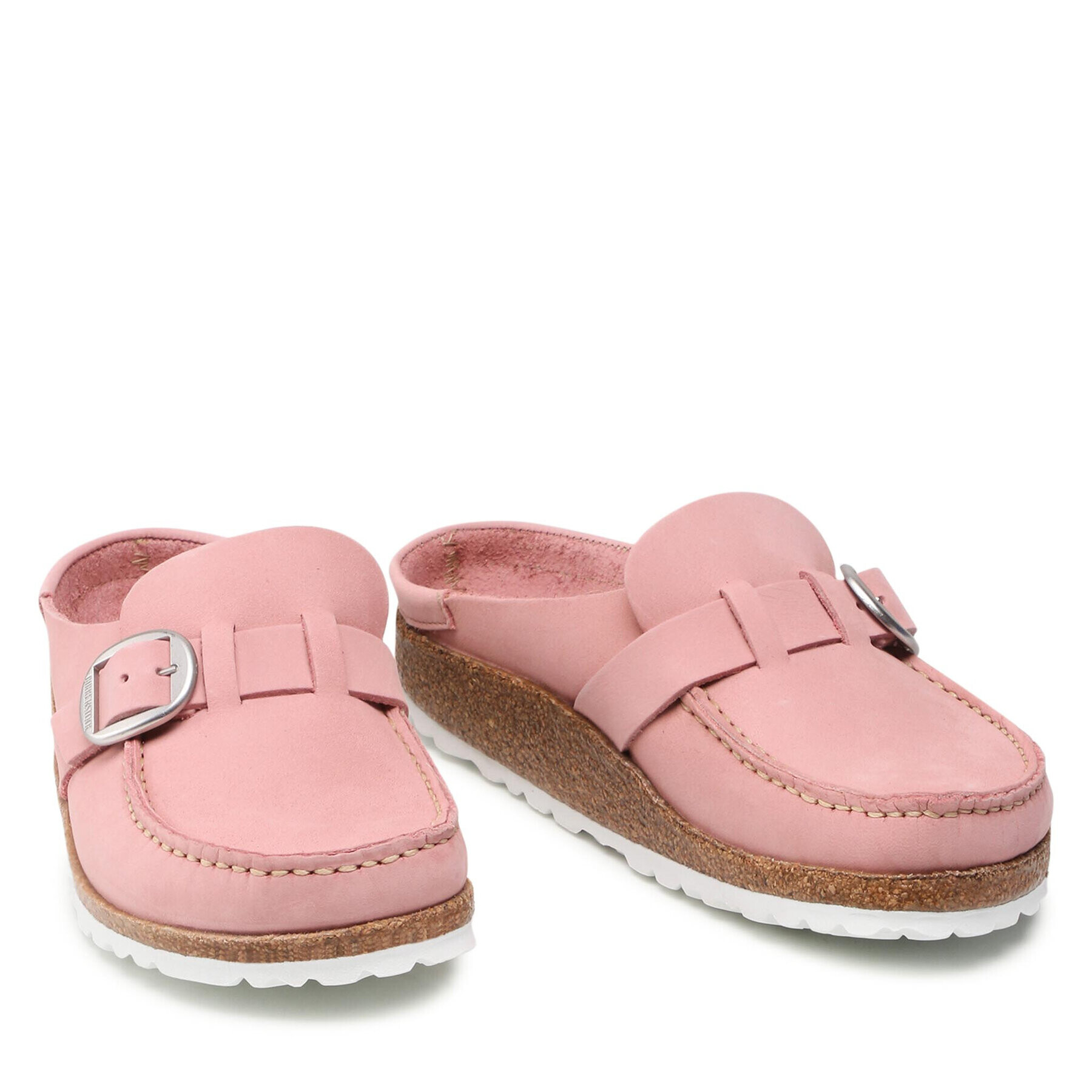 Birkenstock Чехли Buckley 1022613 Розов - Pepit.bg