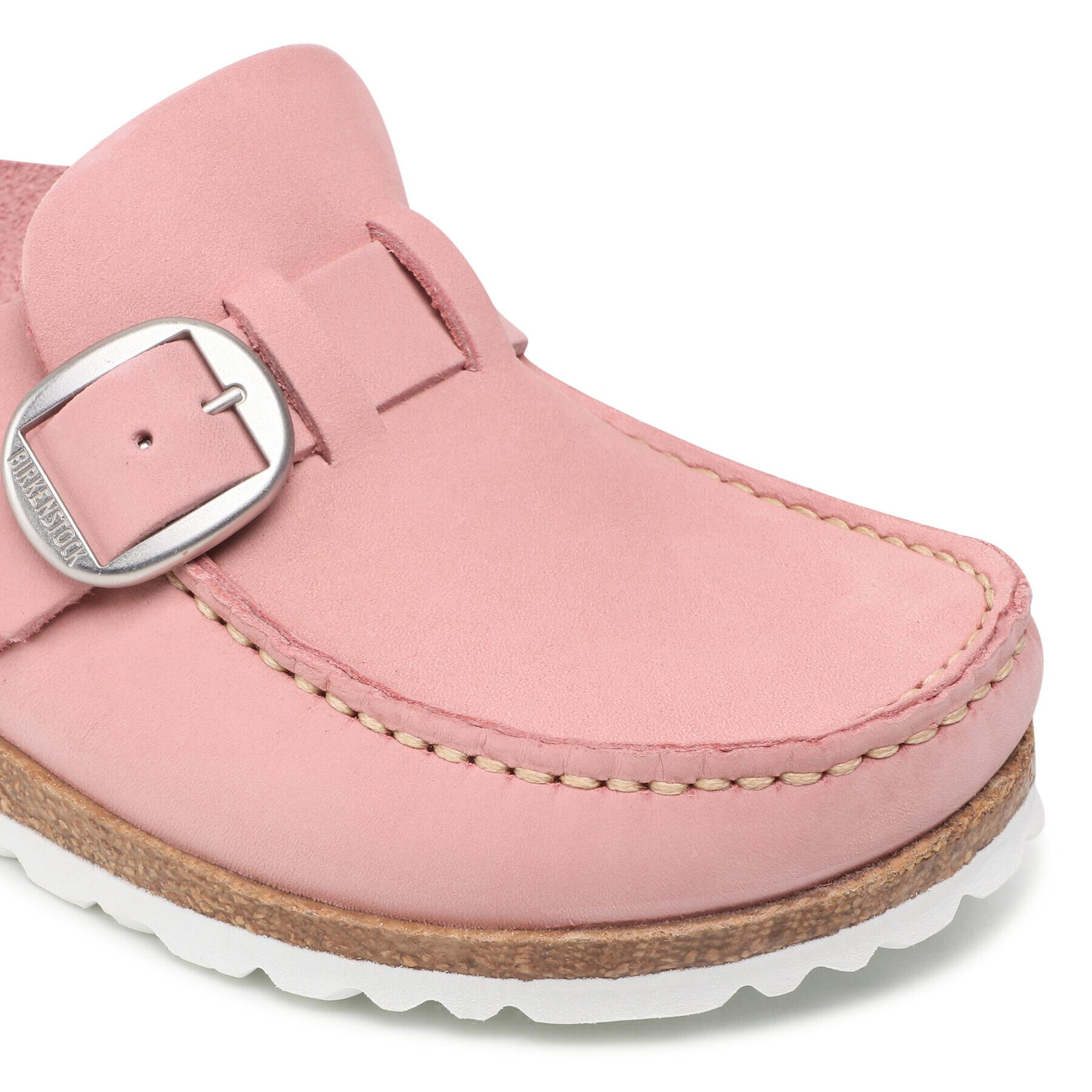 Birkenstock Чехли Buckley 1022613 Розов - Pepit.bg