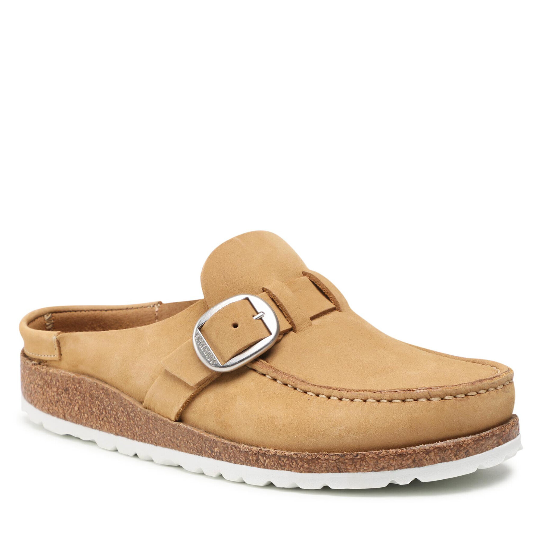 Birkenstock Чехли Buckley 1022661 Жълт - Pepit.bg