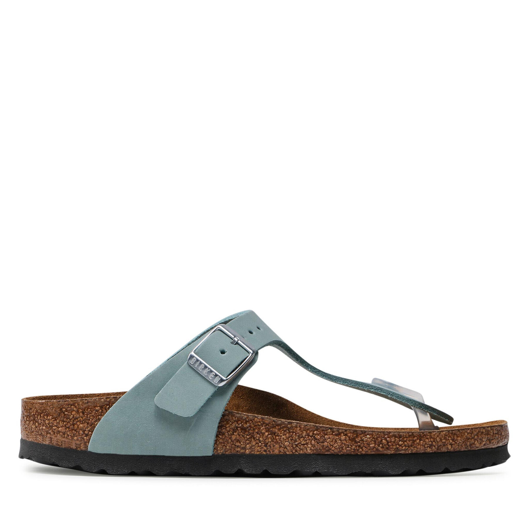 Birkenstock Чехли Gizeh Bs 1021719 Син - Pepit.bg