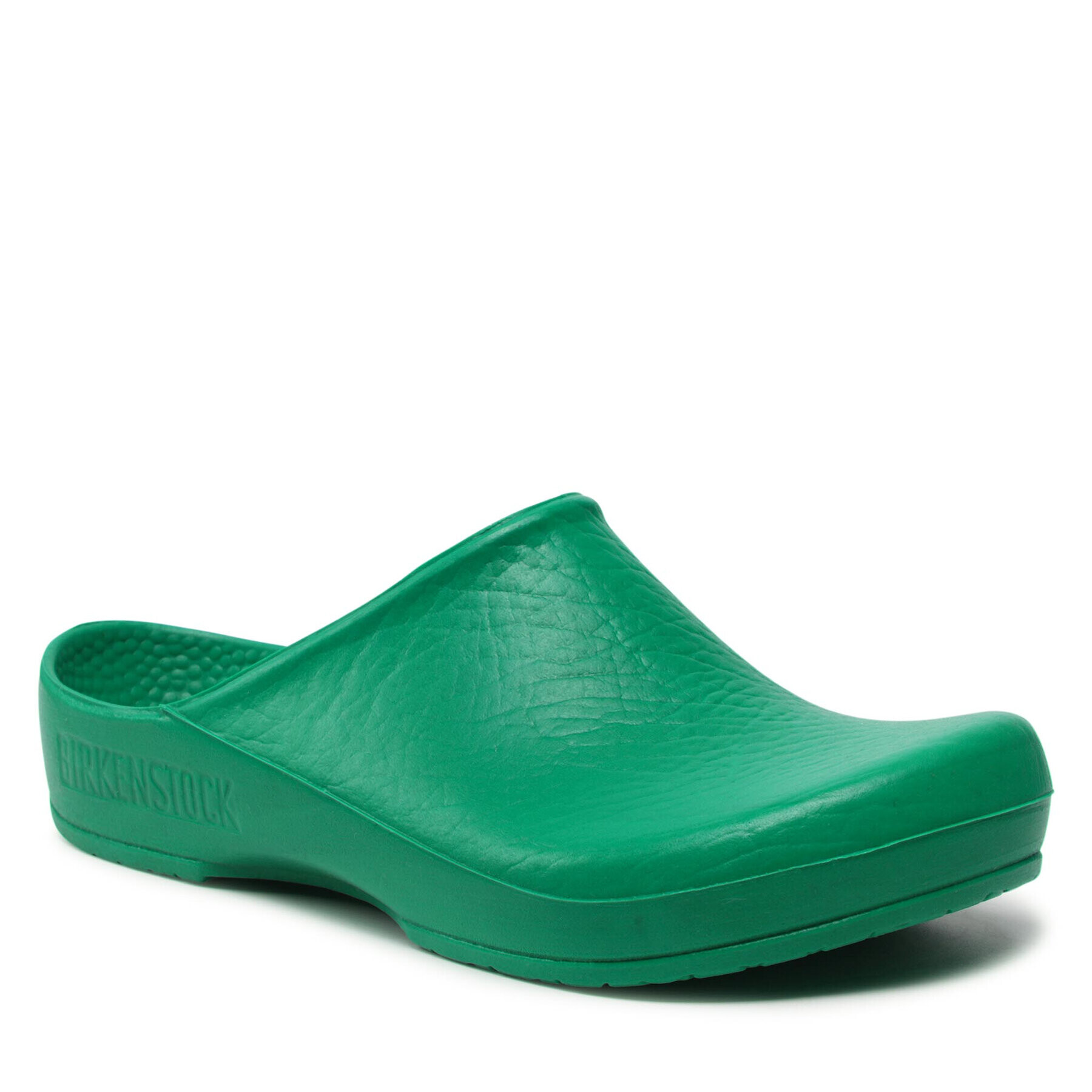 Birkenstock Чехли Kalssik Birki 0067050 Зелен - Pepit.bg
