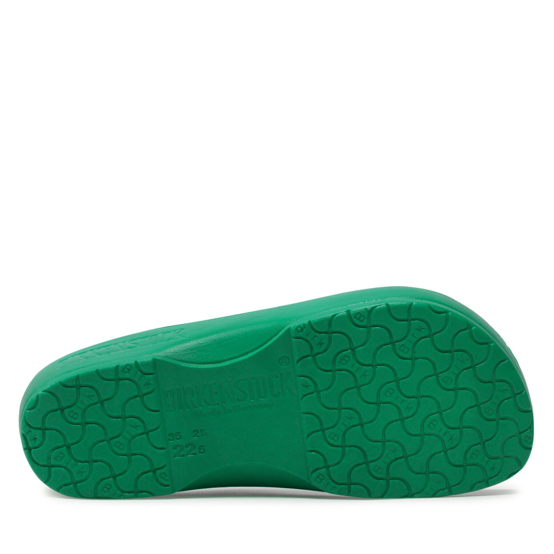 Birkenstock Чехли Kalssik Birki 0067050 Зелен - Pepit.bg