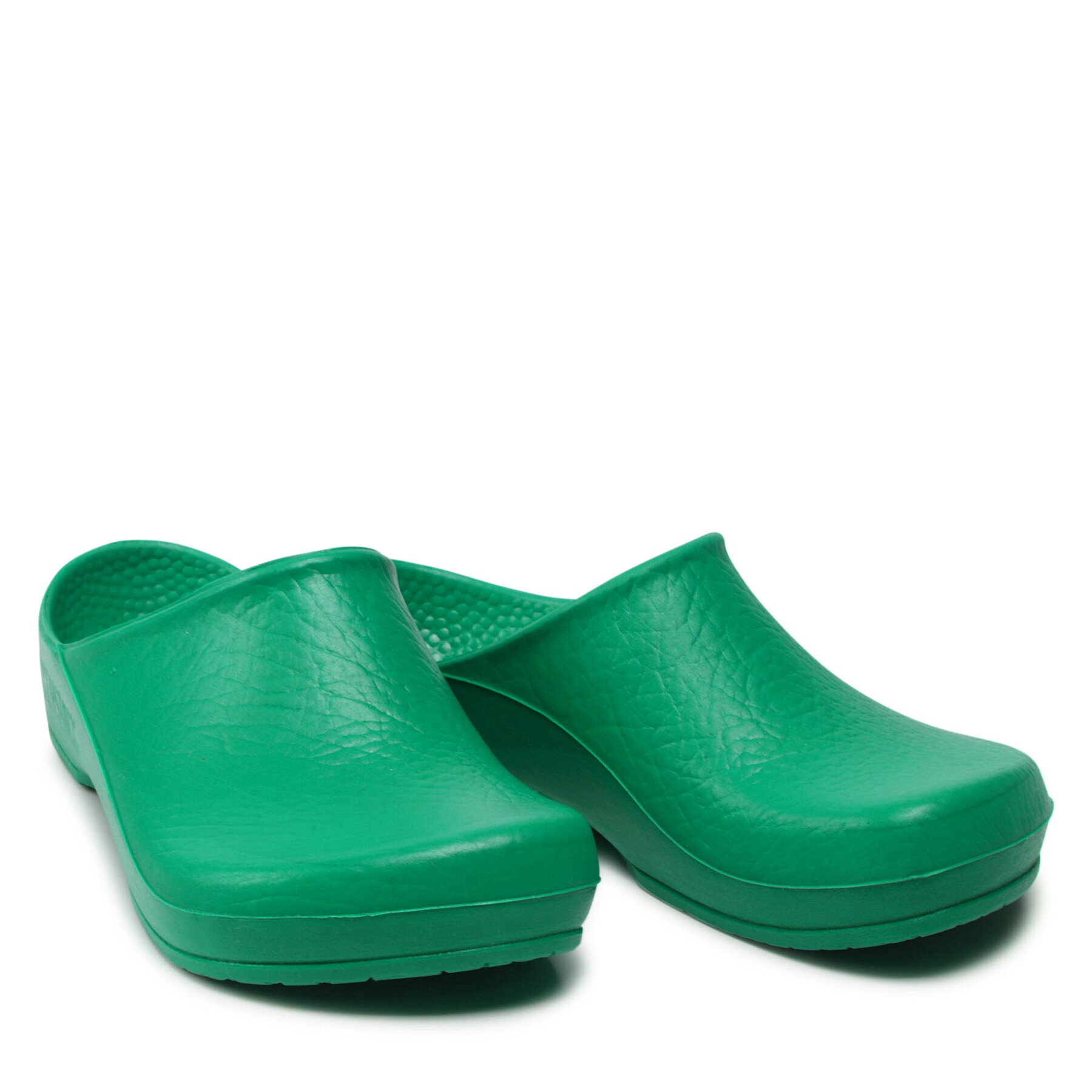 Birkenstock Чехли Kalssik Birki 0067050 Зелен - Pepit.bg