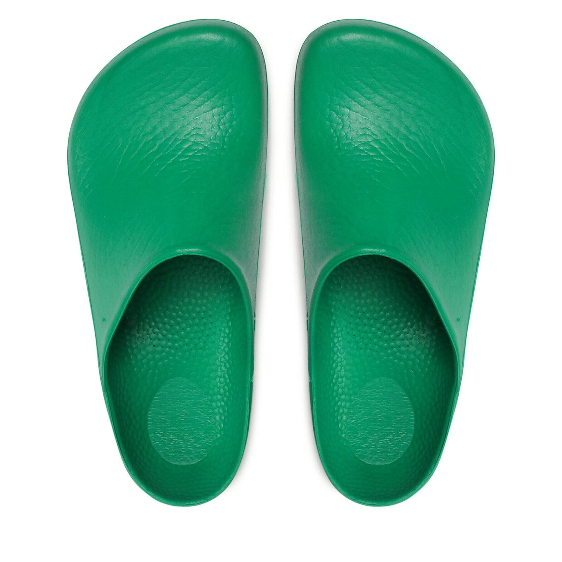 Birkenstock Чехли Kalssik Birki 0067050 Зелен - Pepit.bg