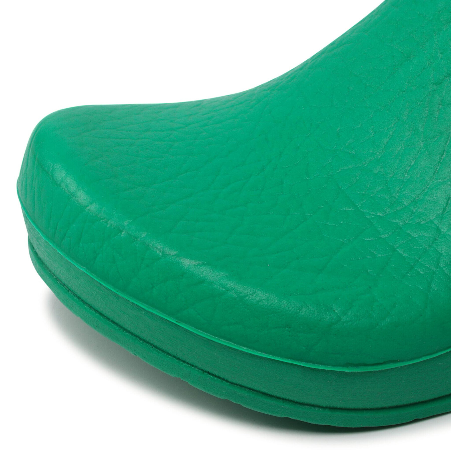 Birkenstock Чехли Kalssik Birki 0067050 Зелен - Pepit.bg
