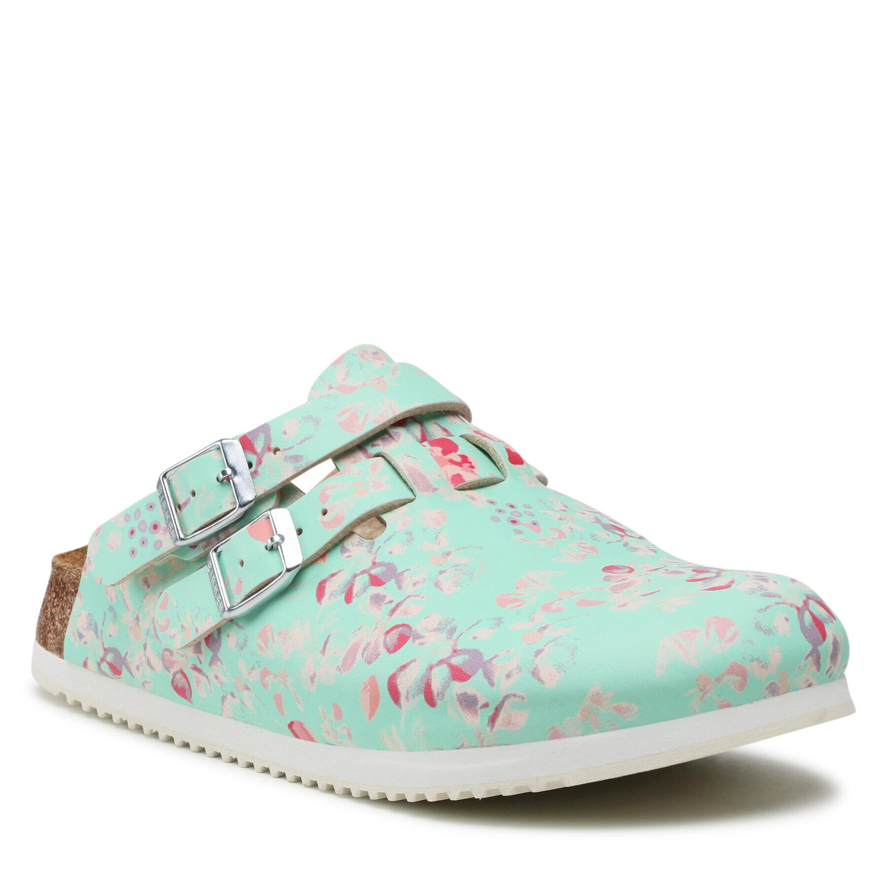 Birkenstock Чехли Kay Prof 1016660 Зелен - Pepit.bg