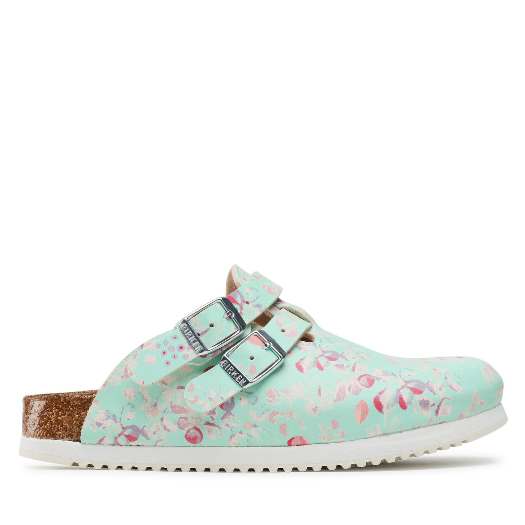 Birkenstock Чехли Kay Prof 1016660 Зелен - Pepit.bg