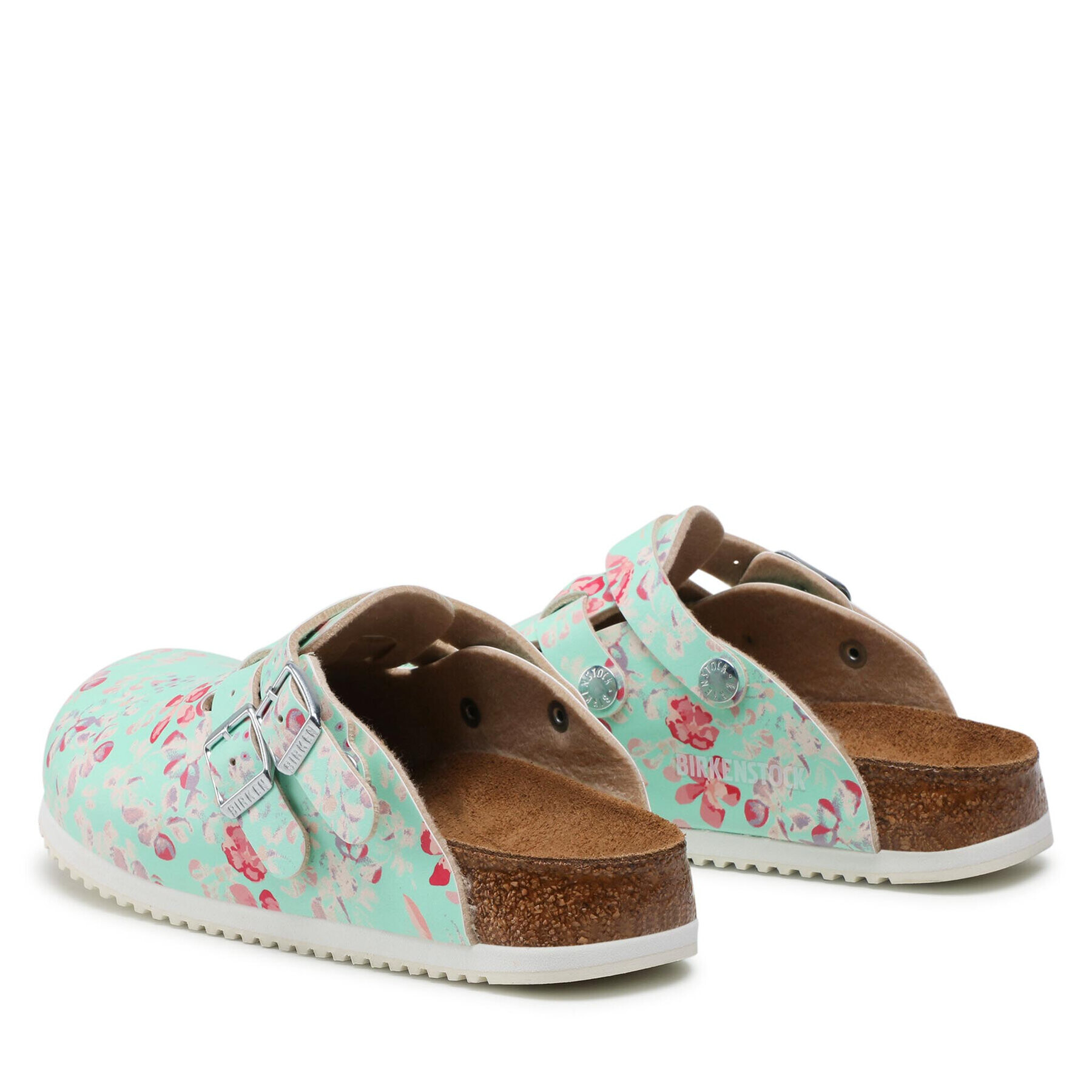Birkenstock Чехли Kay Prof 1016660 Зелен - Pepit.bg