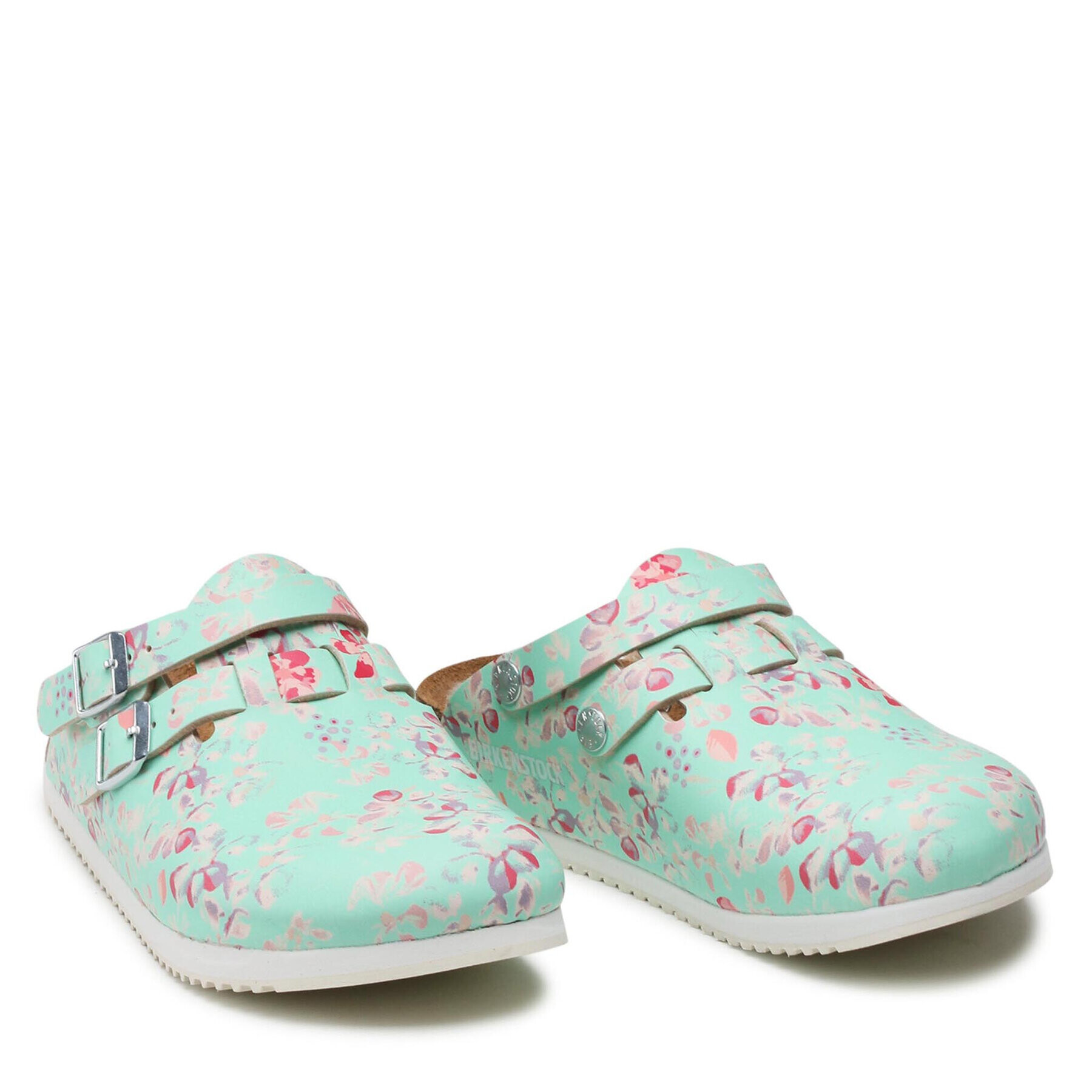 Birkenstock Чехли Kay Prof 1016660 Зелен - Pepit.bg