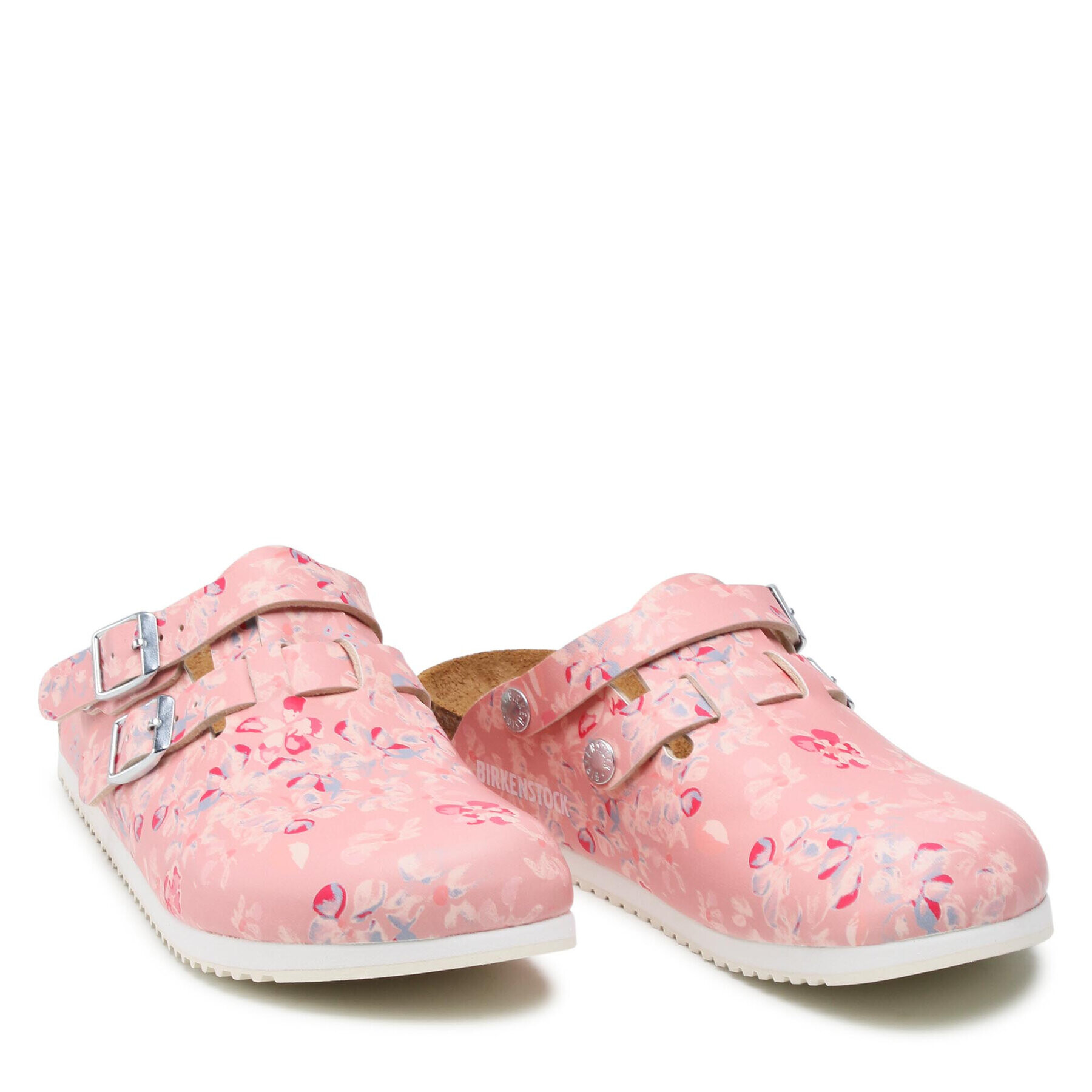 Birkenstock Чехли Kay Prof 1016661 Розов - Pepit.bg