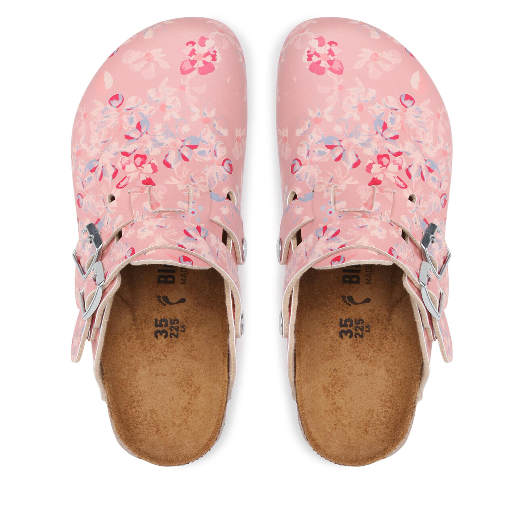 Birkenstock Чехли Kay Prof 1016661 Розов - Pepit.bg