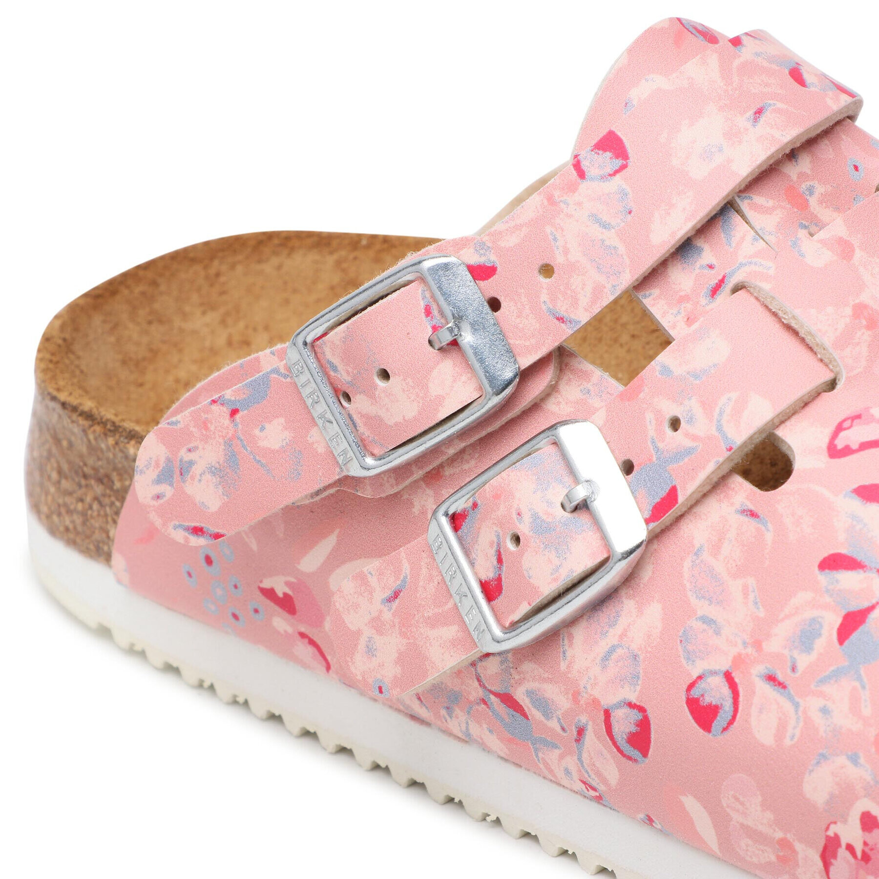 Birkenstock Чехли Kay Prof 1016661 Розов - Pepit.bg