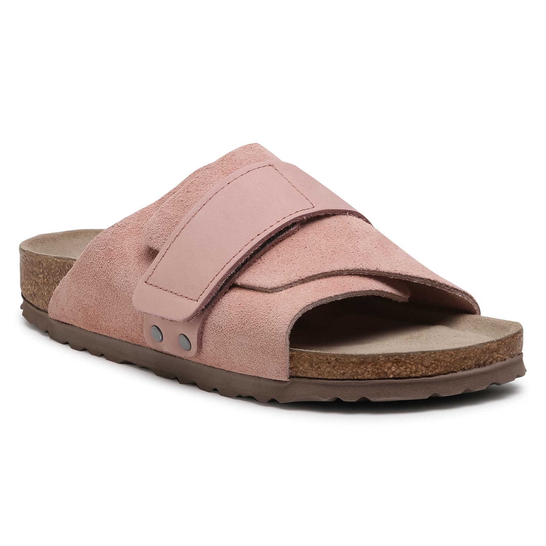 Birkenstock Чехли Kyoto 1019722 Розов - Pepit.bg