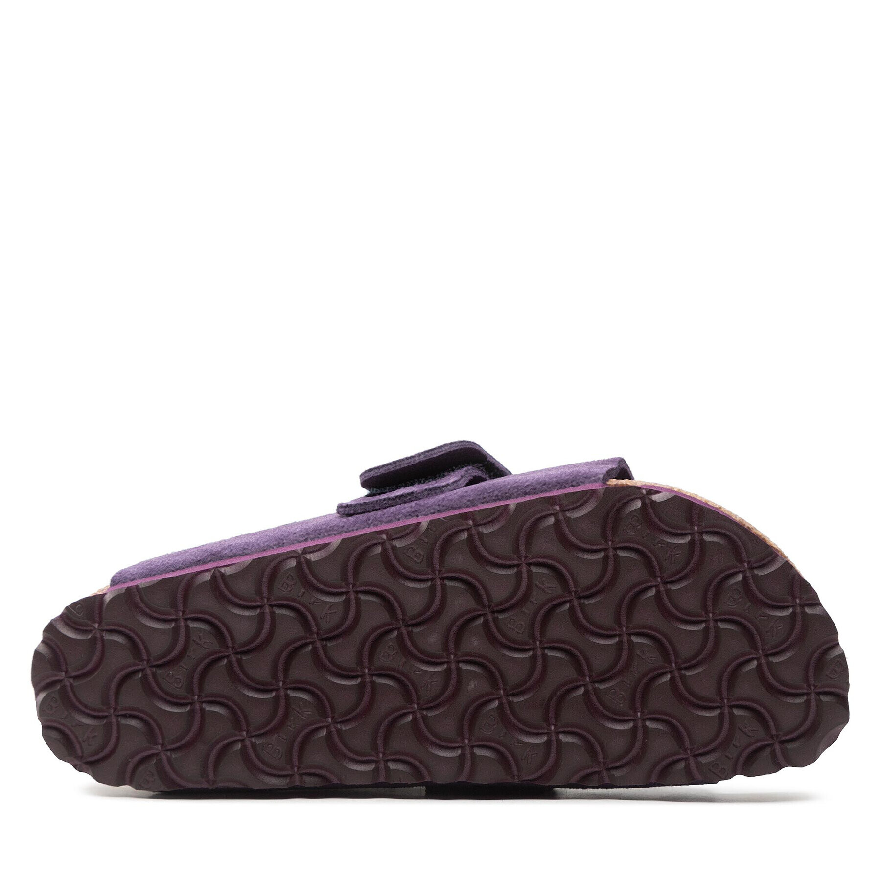 Birkenstock Чехли Kyoto 1023784 Виолетов - Pepit.bg