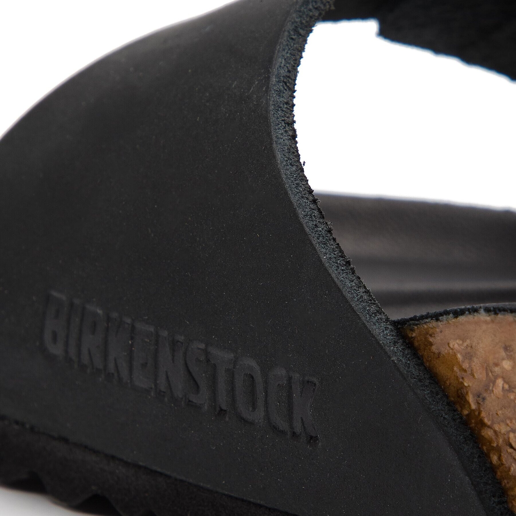 Birkenstock Чехли Madrid Big Buckle 1006523 Черен - Pepit.bg