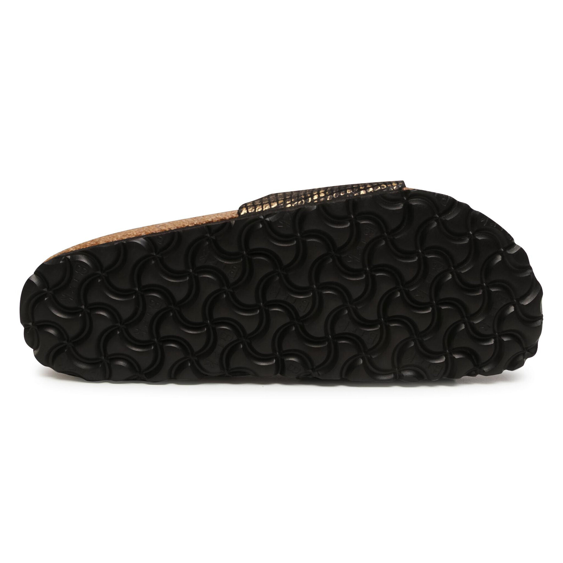 Birkenstock Чехли Madrid BS 1018666 Златист - Pepit.bg