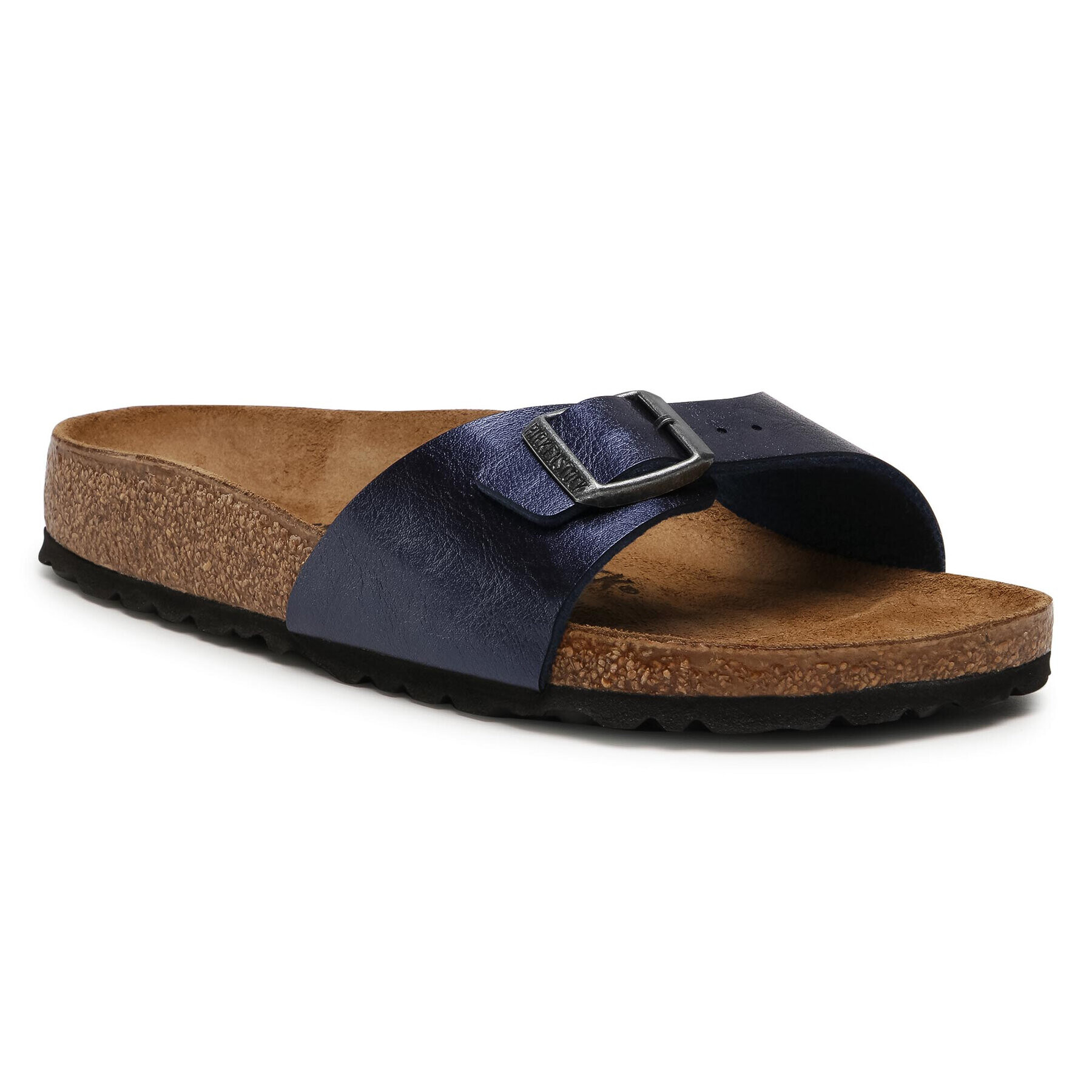 Birkenstock Чехли Madrid BS 1018970 Виолетов - Pepit.bg
