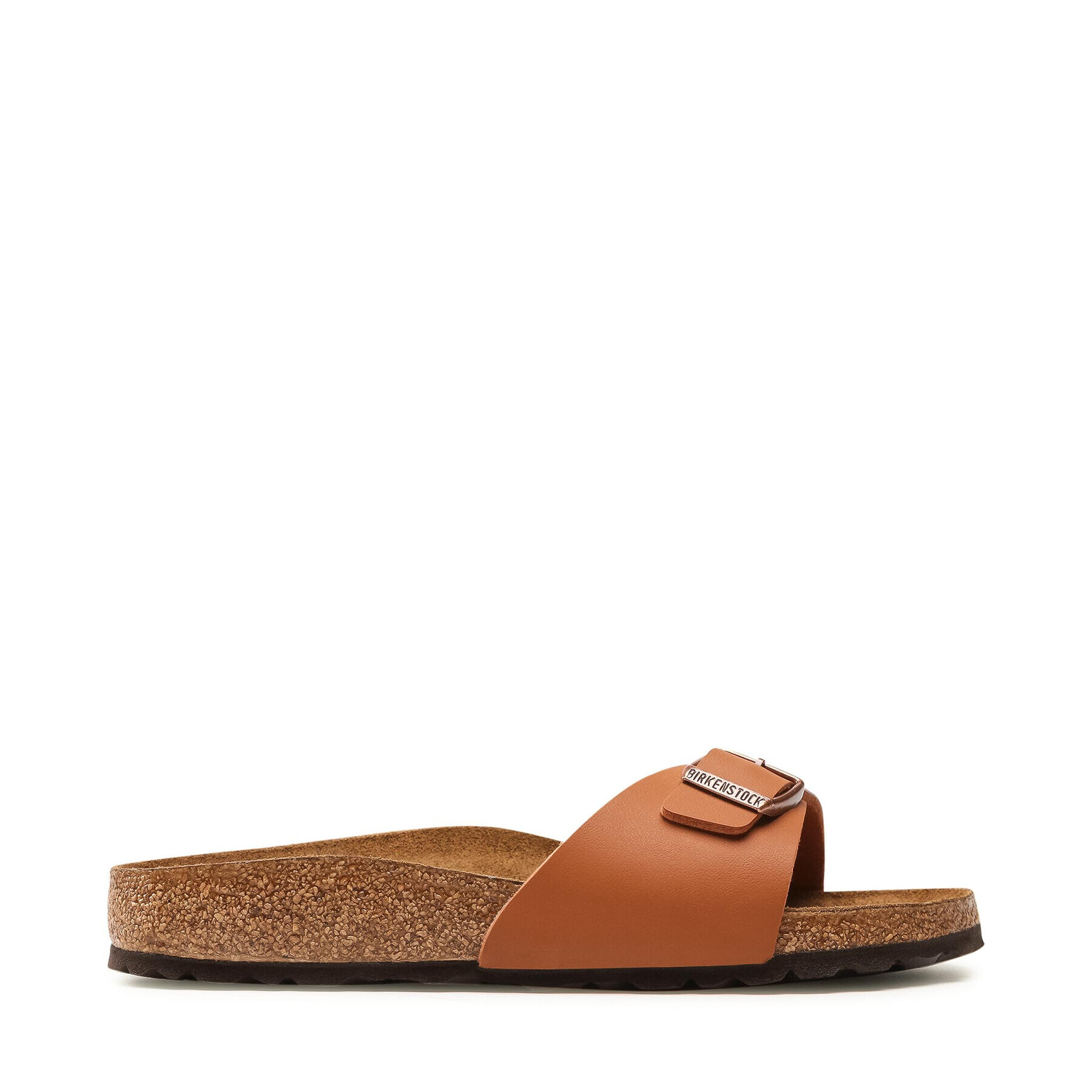 Birkenstock Чехли Madrid Bs 1019713 Кафяв - Pepit.bg