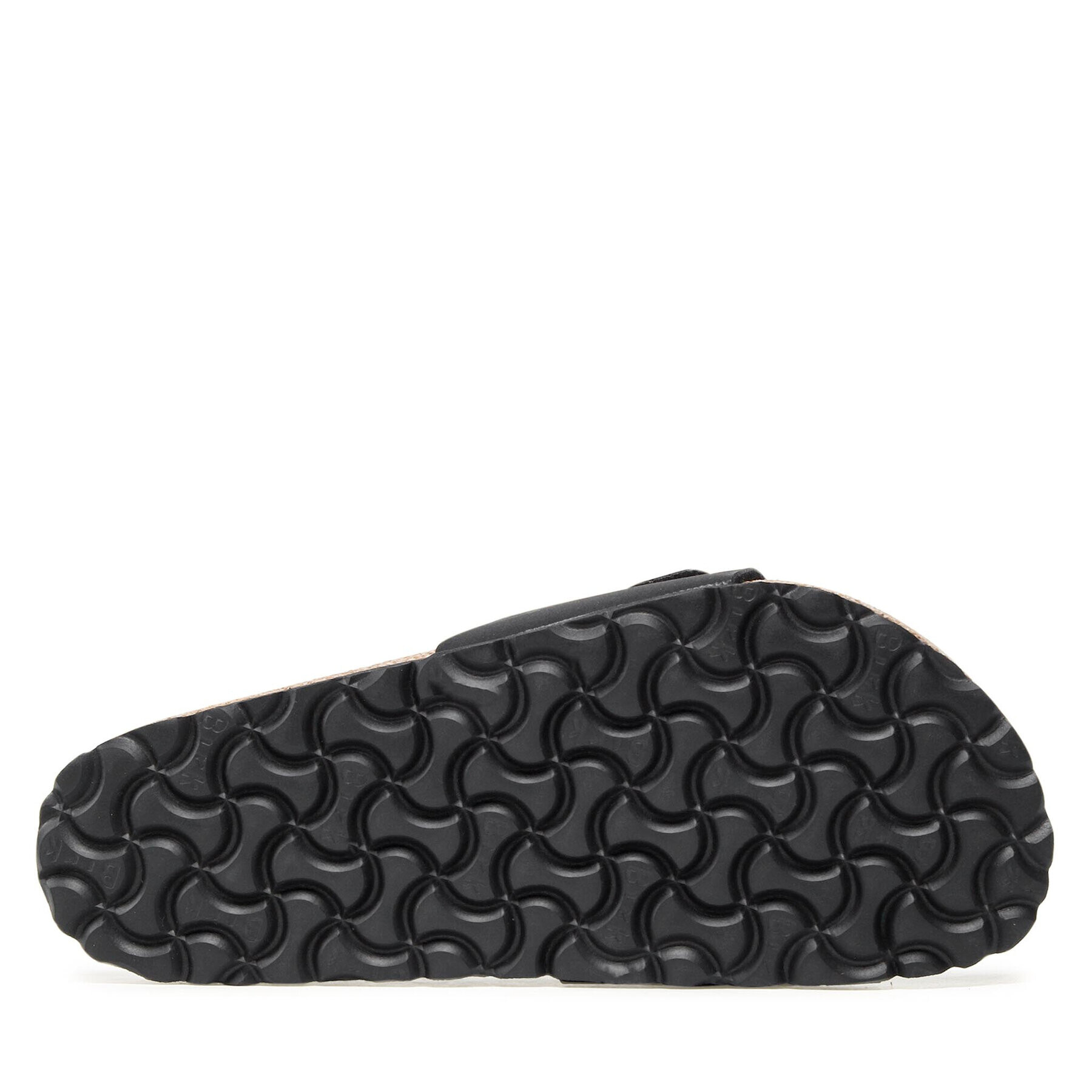Birkenstock Чехли Madrid Bs 1019969 Черен - Pepit.bg