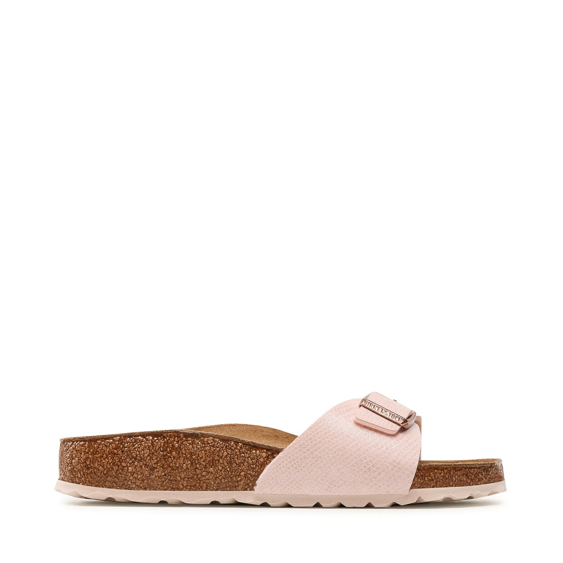 Birkenstock Чехли Madrid Bs 1020134 Розов - Pepit.bg